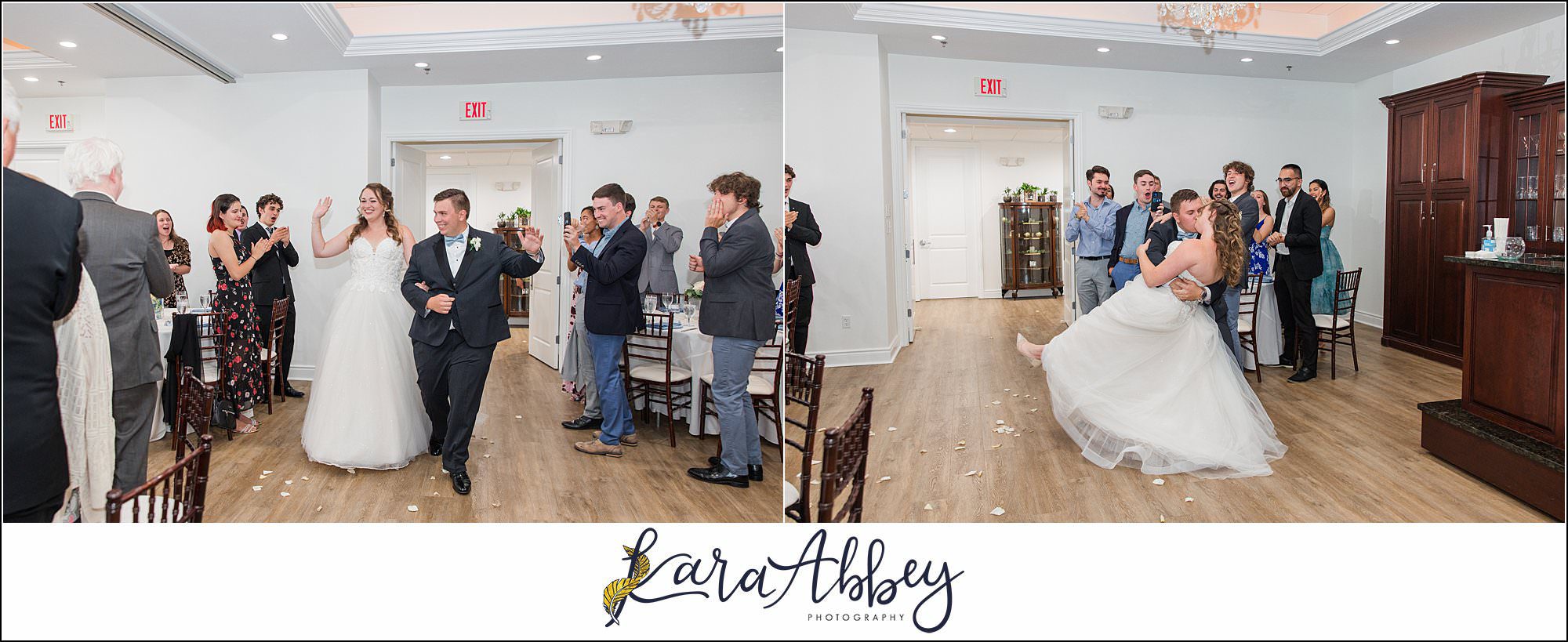 Summer Wedding at Twelve Oaks Mansion in Mars, PA