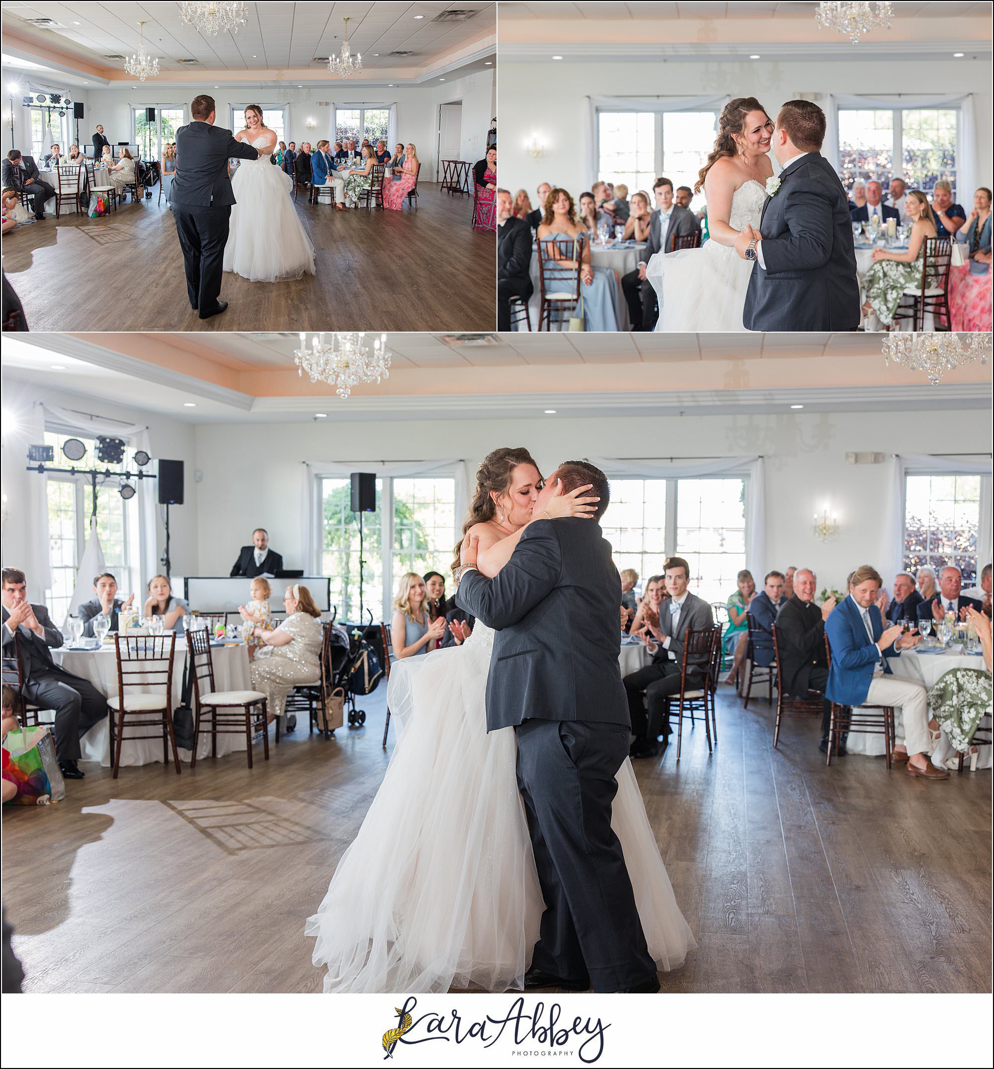Summer Wedding at Twelve Oaks Mansion in Mars, PA