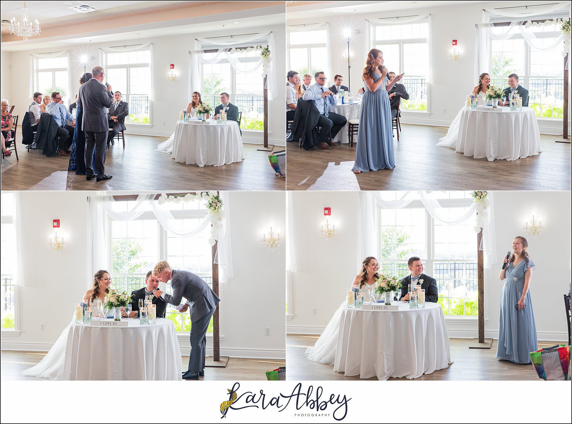 Summer Wedding at Twelve Oaks Mansion in Mars, PA