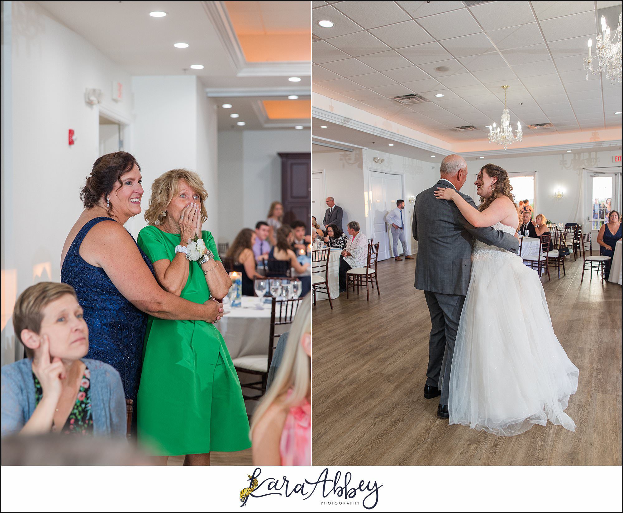 Summer Wedding at Twelve Oaks Mansion in Mars, PA