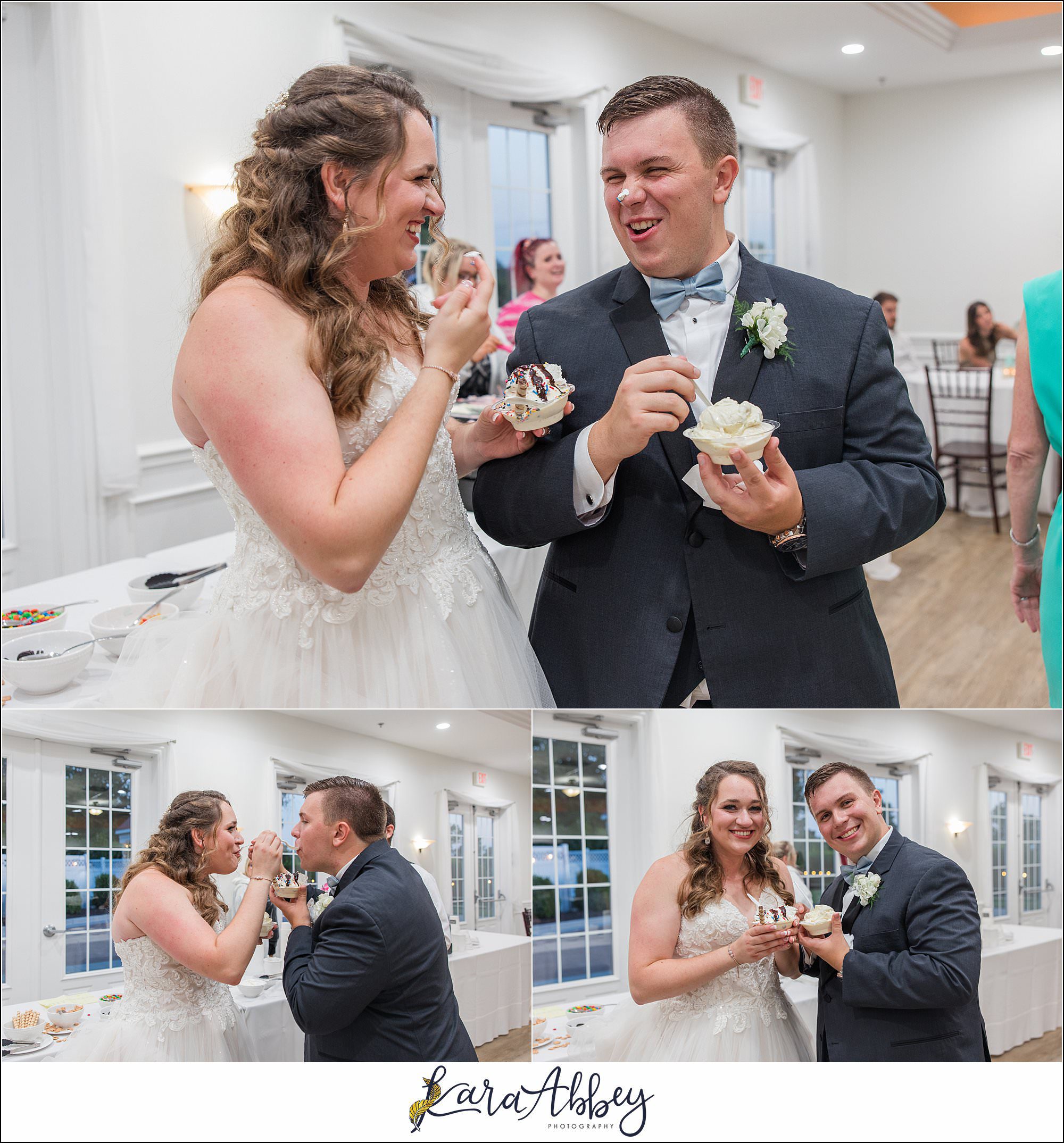 Summer Wedding at Twelve Oaks Mansion in Mars, PA
