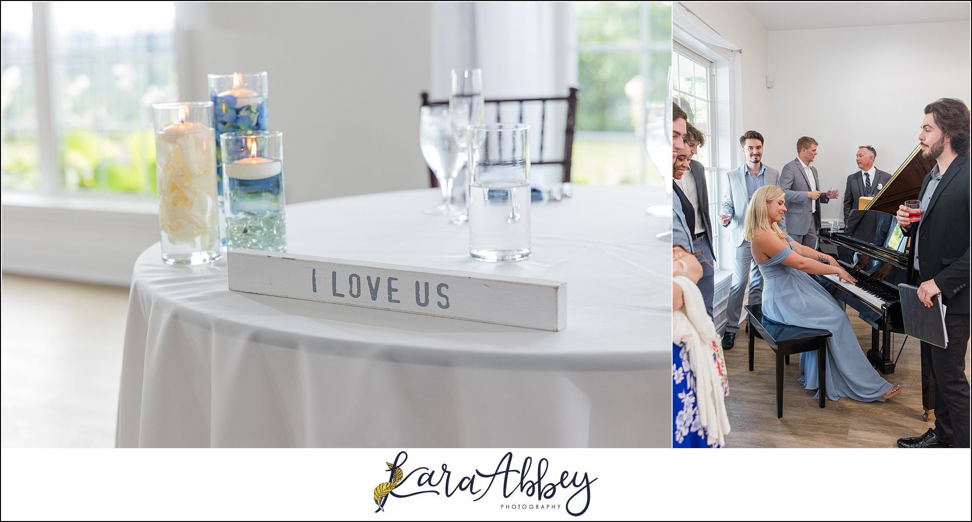 Summer Wedding at Twelve Oaks Mansion in Mars, PA