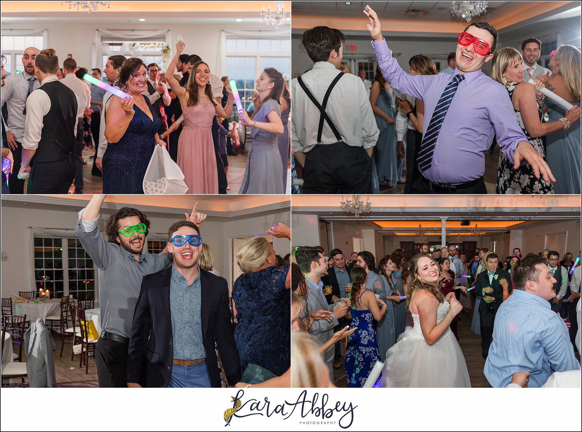 Summer Wedding at Twelve Oaks Mansion in Mars, PA