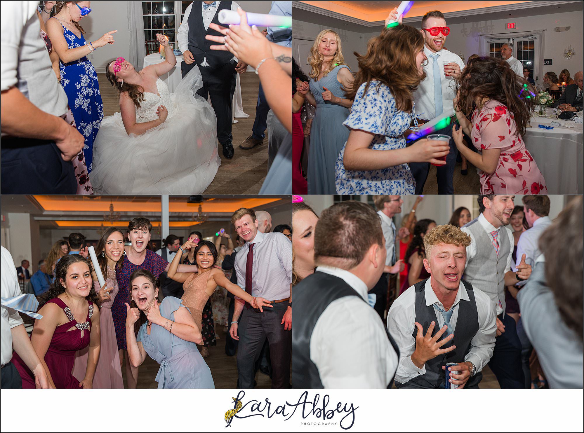 Summer Wedding at Twelve Oaks Mansion in Mars, PA