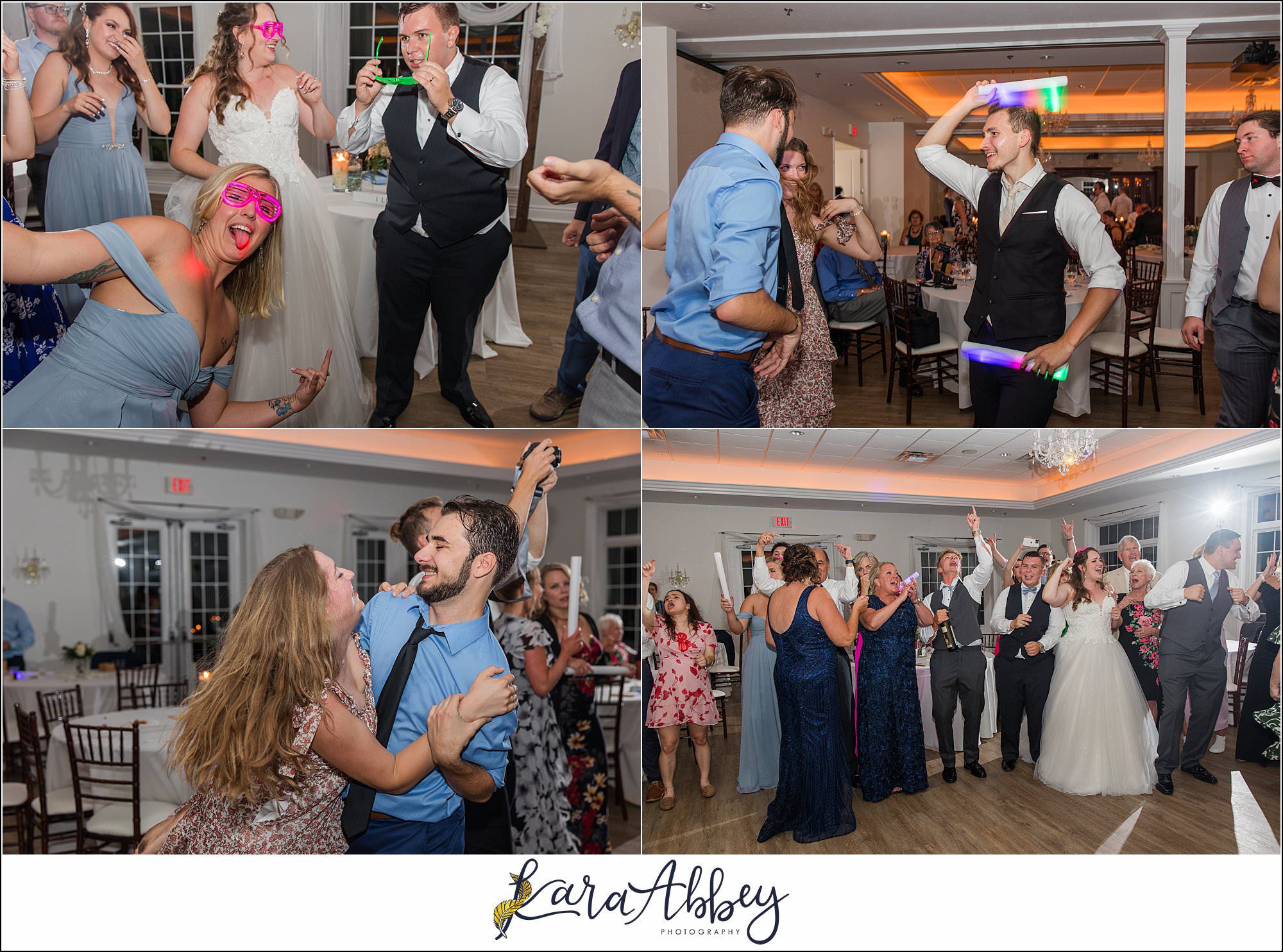 Summer Wedding at Twelve Oaks Mansion in Mars, PA