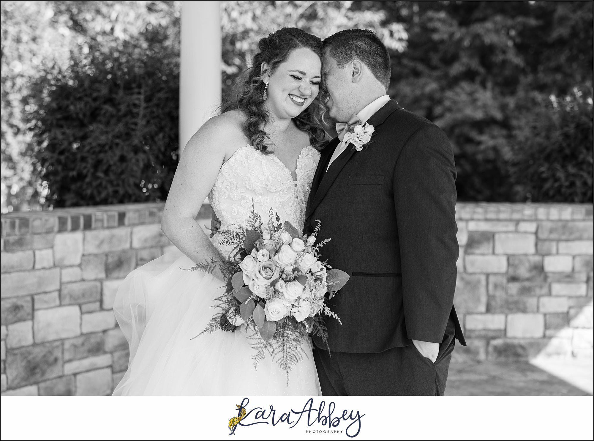 Summer Wedding at Twelve Oaks Mansion in Mars, PA