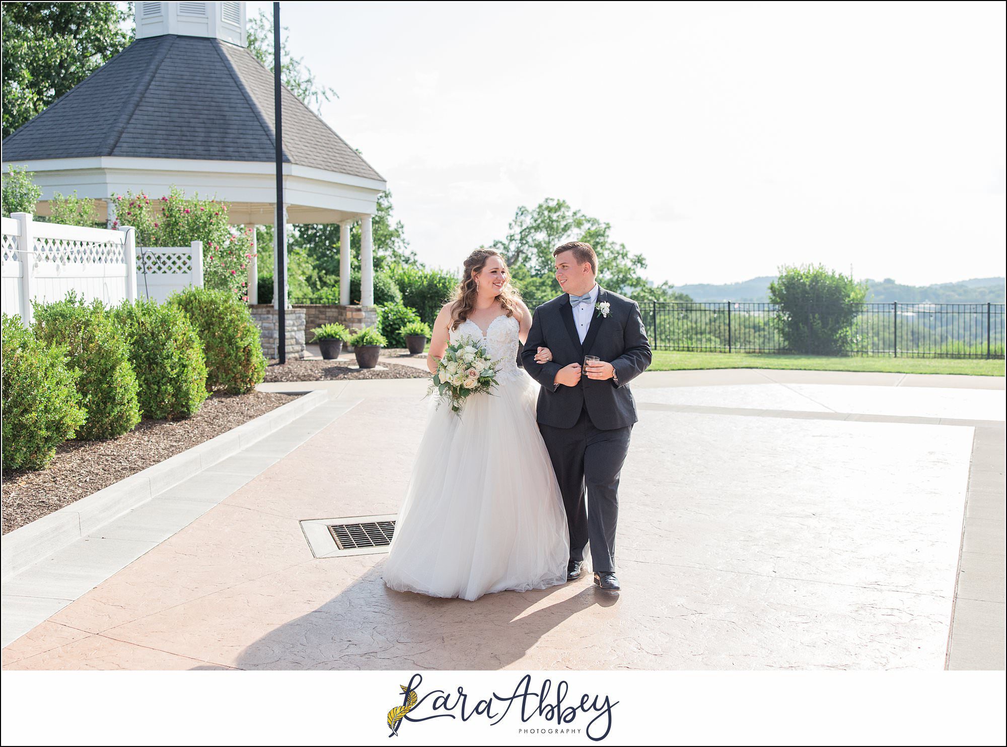 Summer Wedding at Twelve Oaks Mansion in Mars, PA