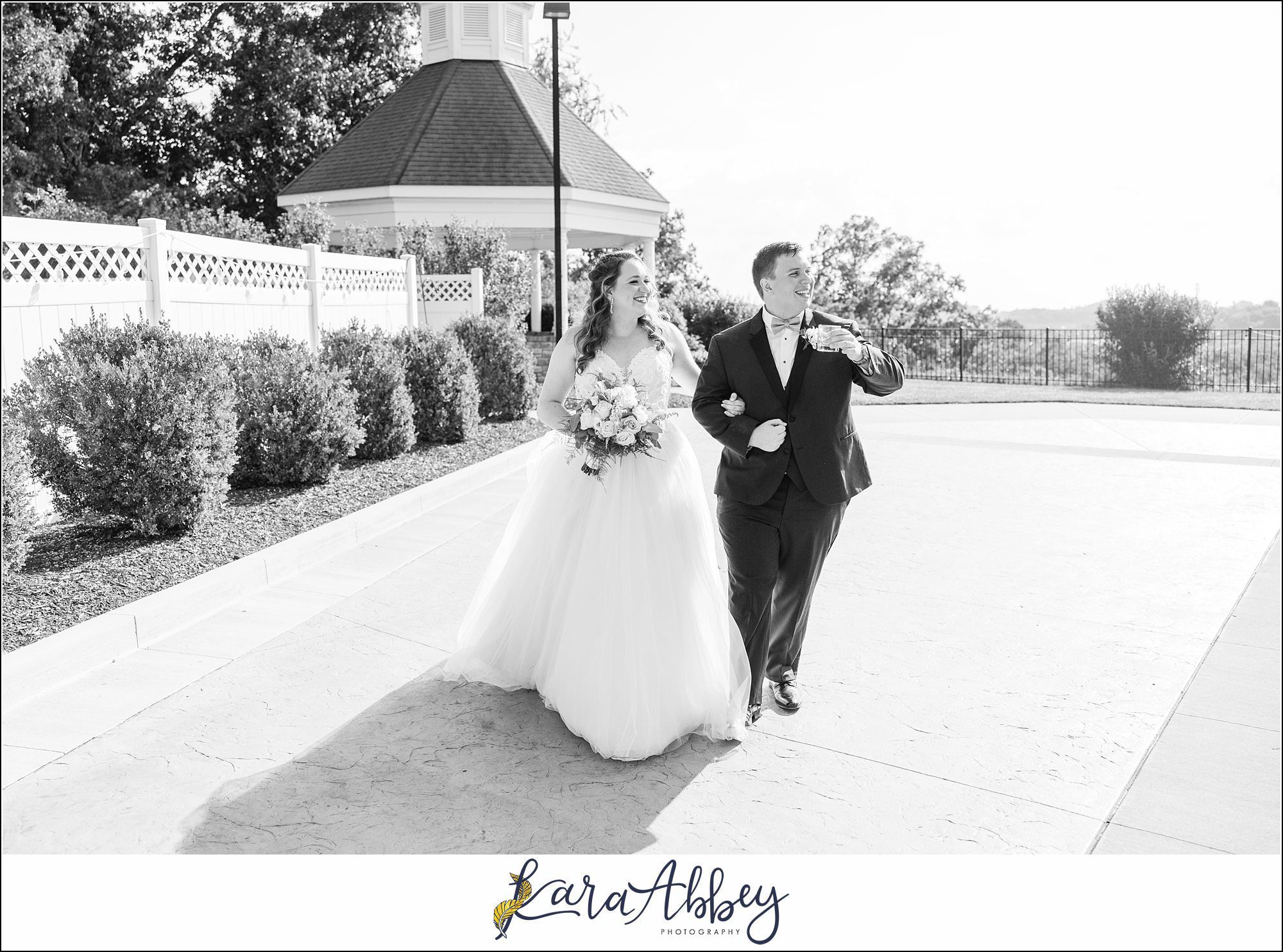 Summer Wedding at Twelve Oaks Mansion in Mars, PA