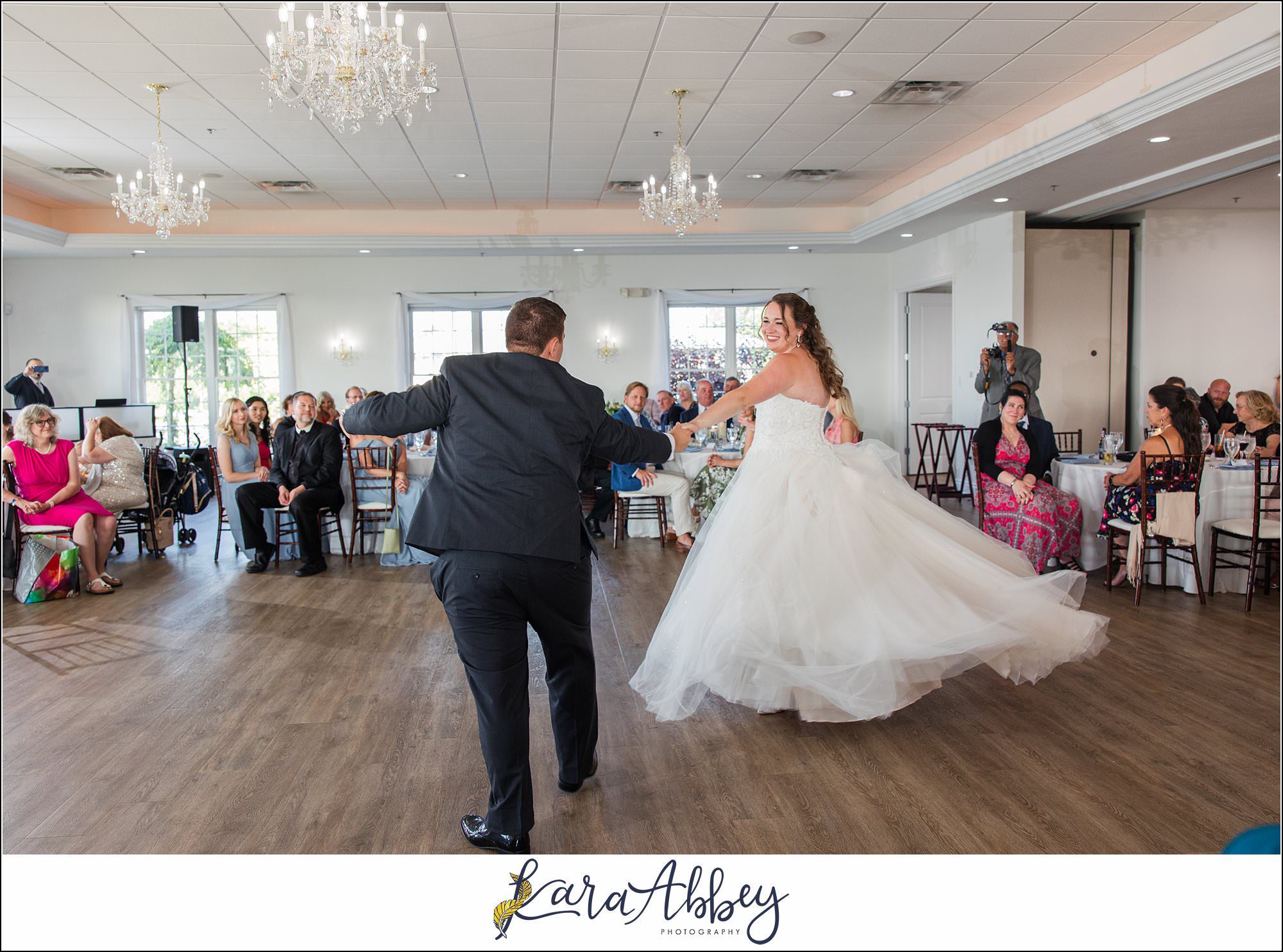 Summer Wedding at Twelve Oaks Mansion in Mars, PA