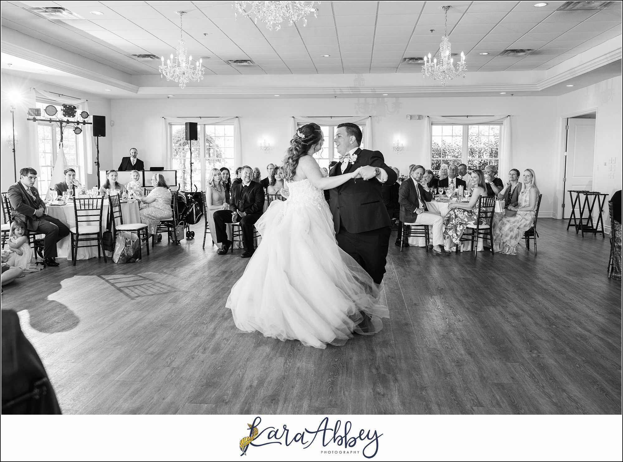 Summer Wedding at Twelve Oaks Mansion in Mars, PA