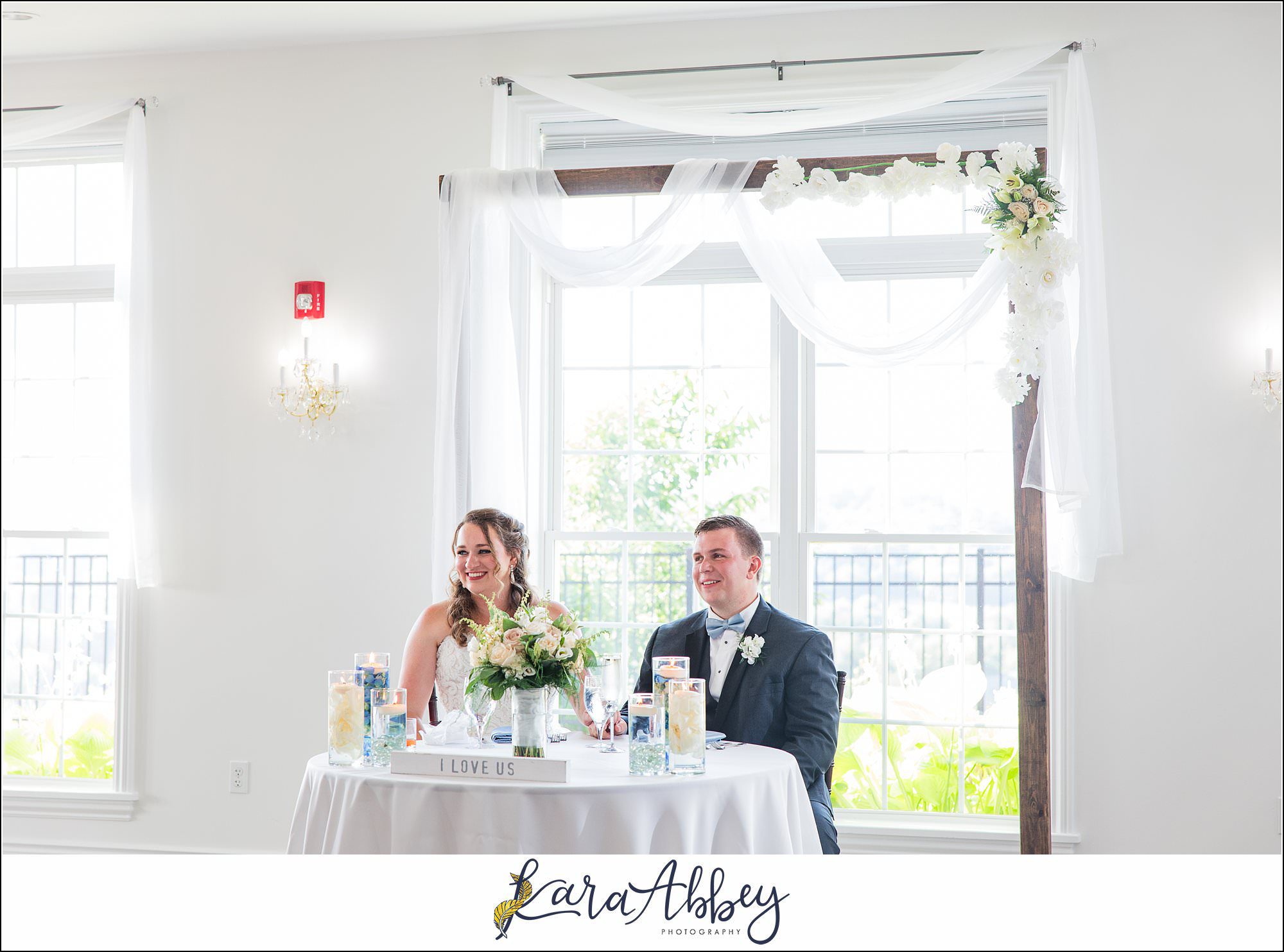 Summer Wedding at Twelve Oaks Mansion in Mars, PA