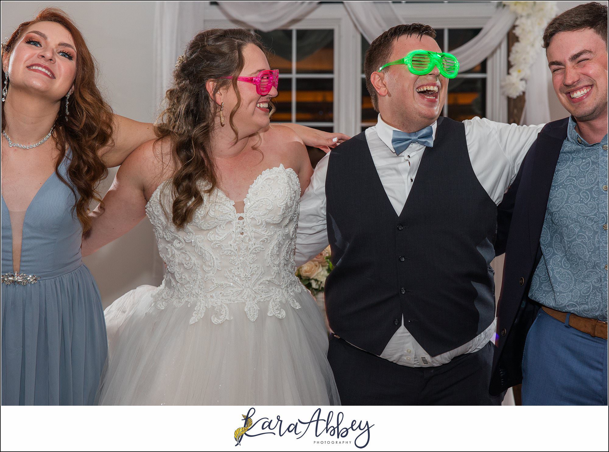 Summer Wedding at Twelve Oaks Mansion in Mars, PA