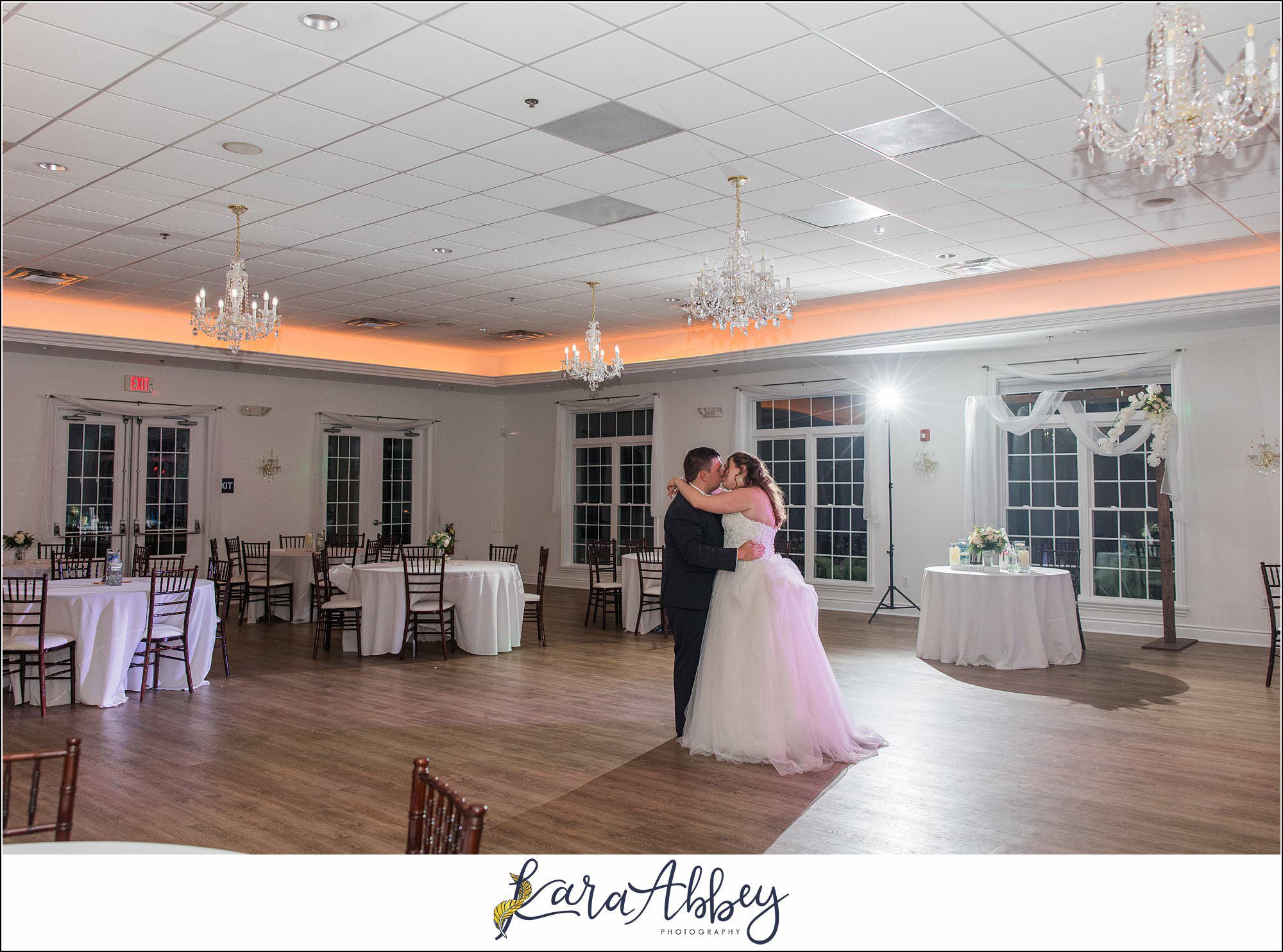 Summer Wedding at Twelve Oaks Mansion in Mars, PA