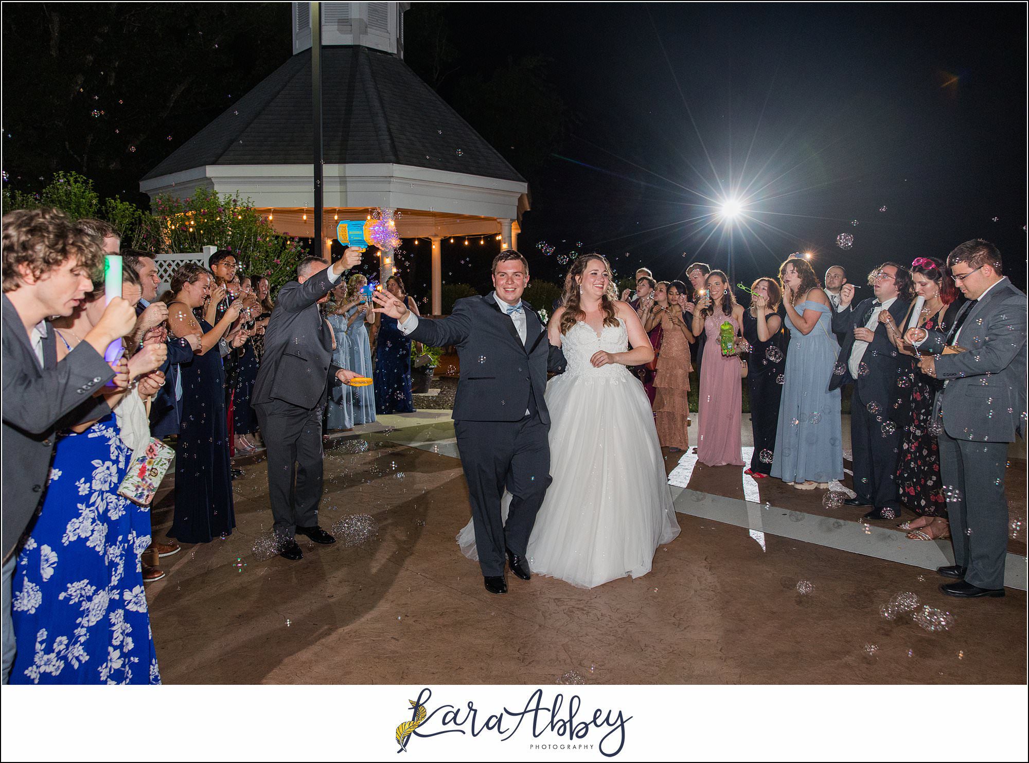 Summer Wedding at Twelve Oaks Mansion in Mars, PA