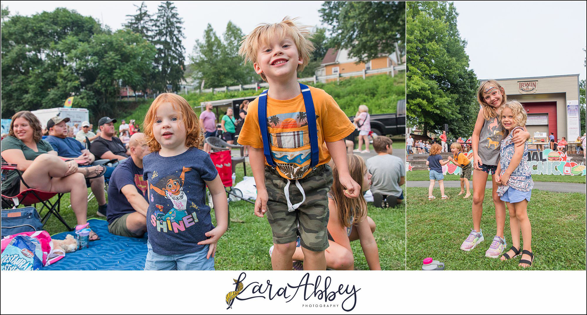 2023 Norwin Community Picnic at Irwin Park in Irwin, PA