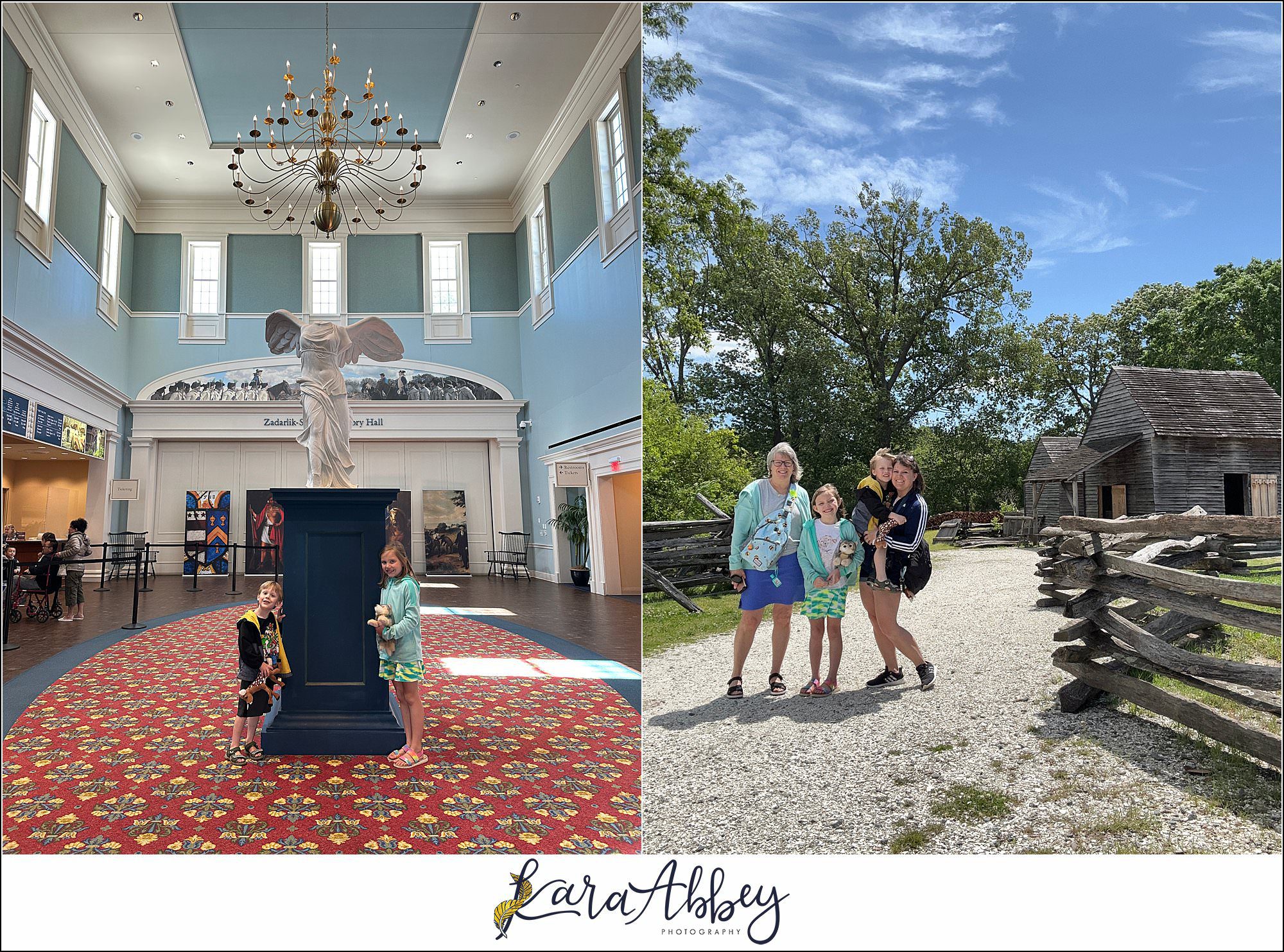 Things to do in Williamsburg, VA The American Revolution Museum at Yorktown