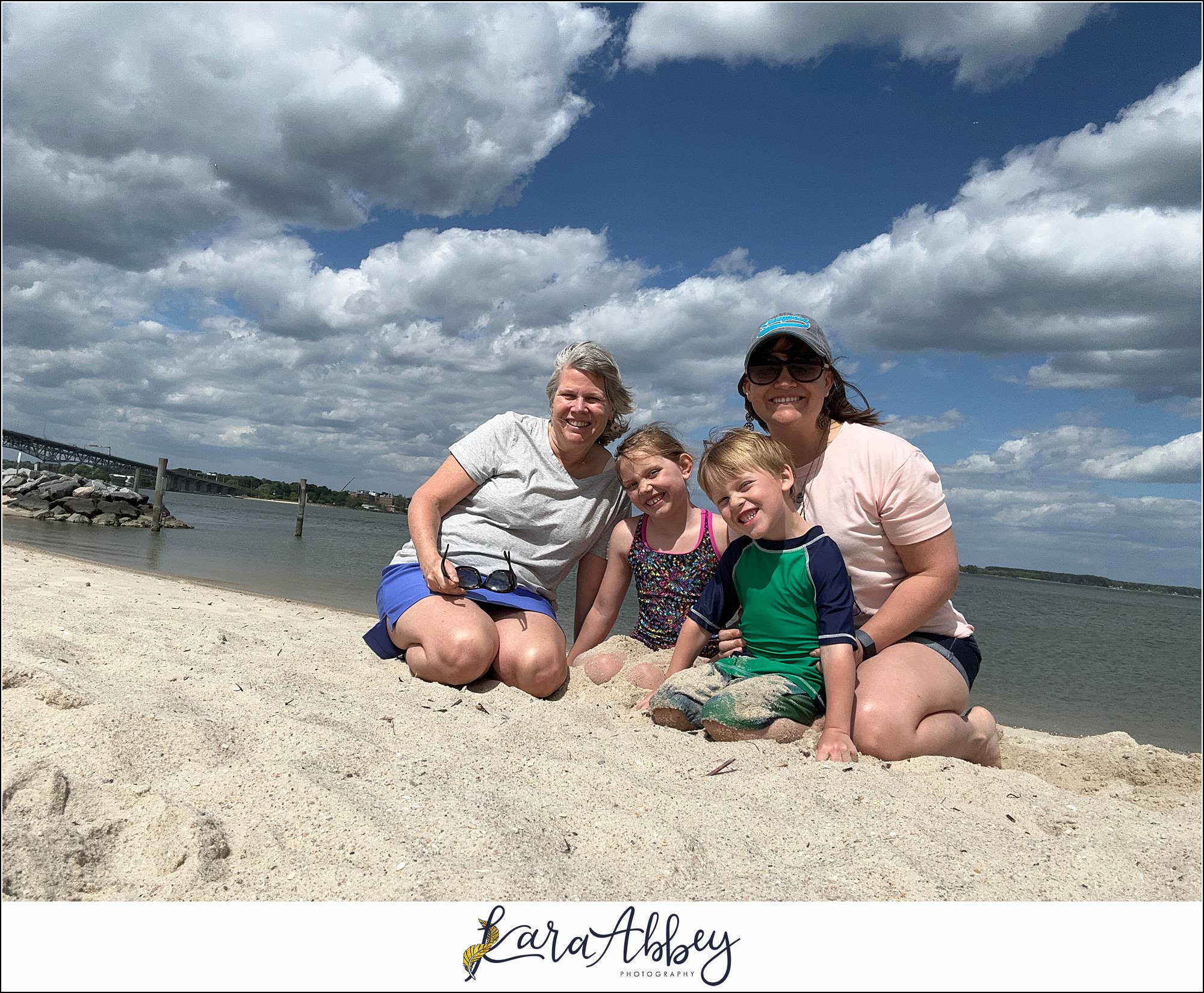 Things to do in Williamsburg, VA Yorktown Beach