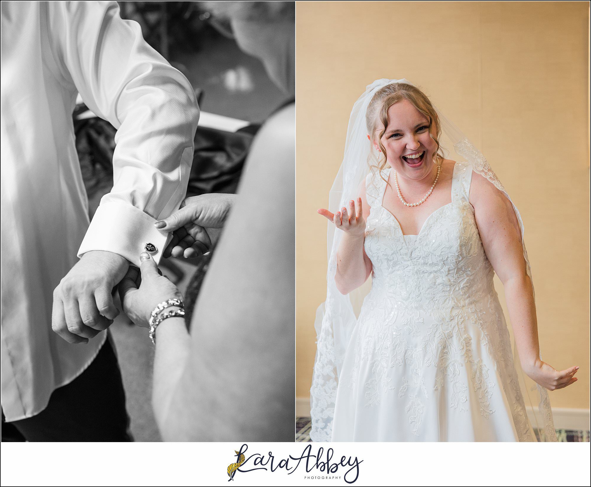 Summer Wedding at St. Mary's Byzantine Catholic Church and The Dome in Latrobe, PA