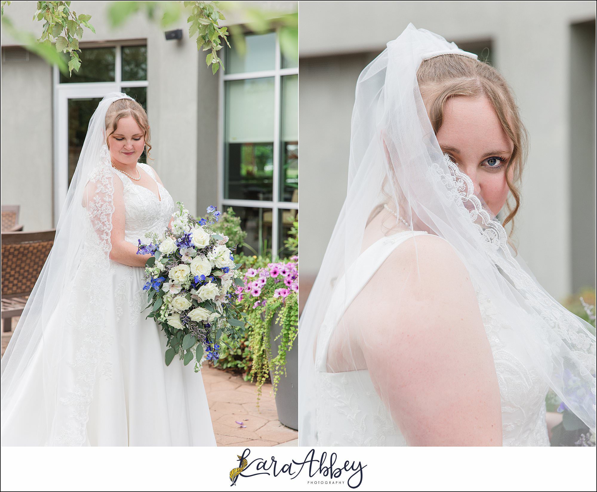 Summer Wedding at St. Mary's Byzantine Catholic Church and The Dome in Latrobe, PA