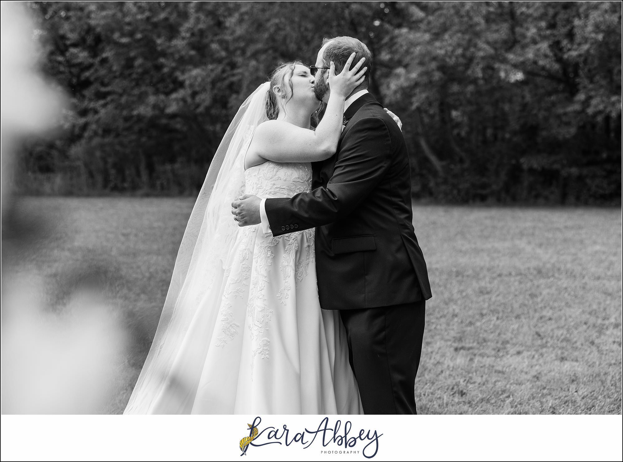 Summer Wedding at St. Mary's Byzantine Catholic Church and The Dome in Latrobe, PA