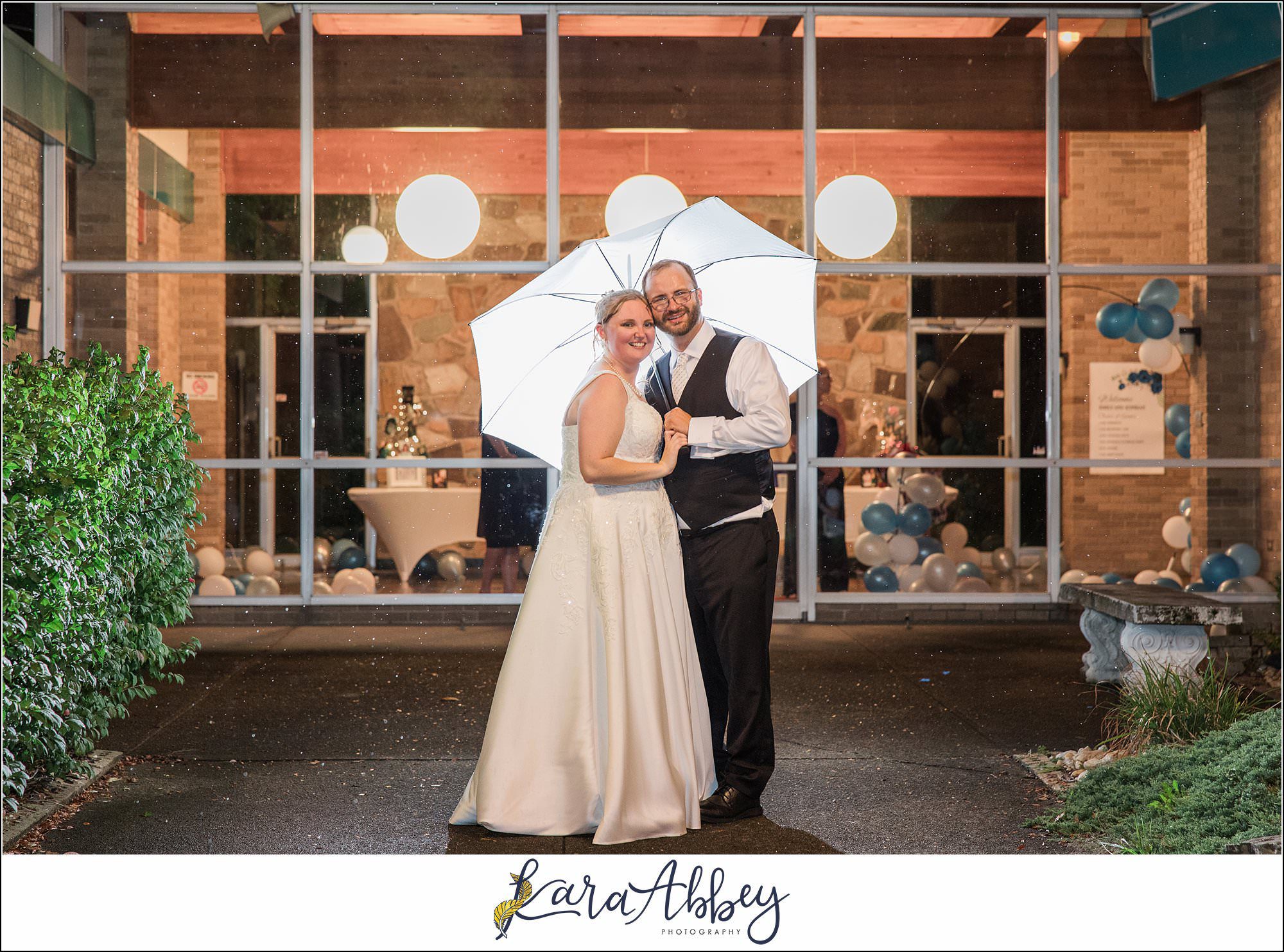 Summer Wedding at St. Mary's Byzantine Catholic Church and The Dome in Latrobe, PA