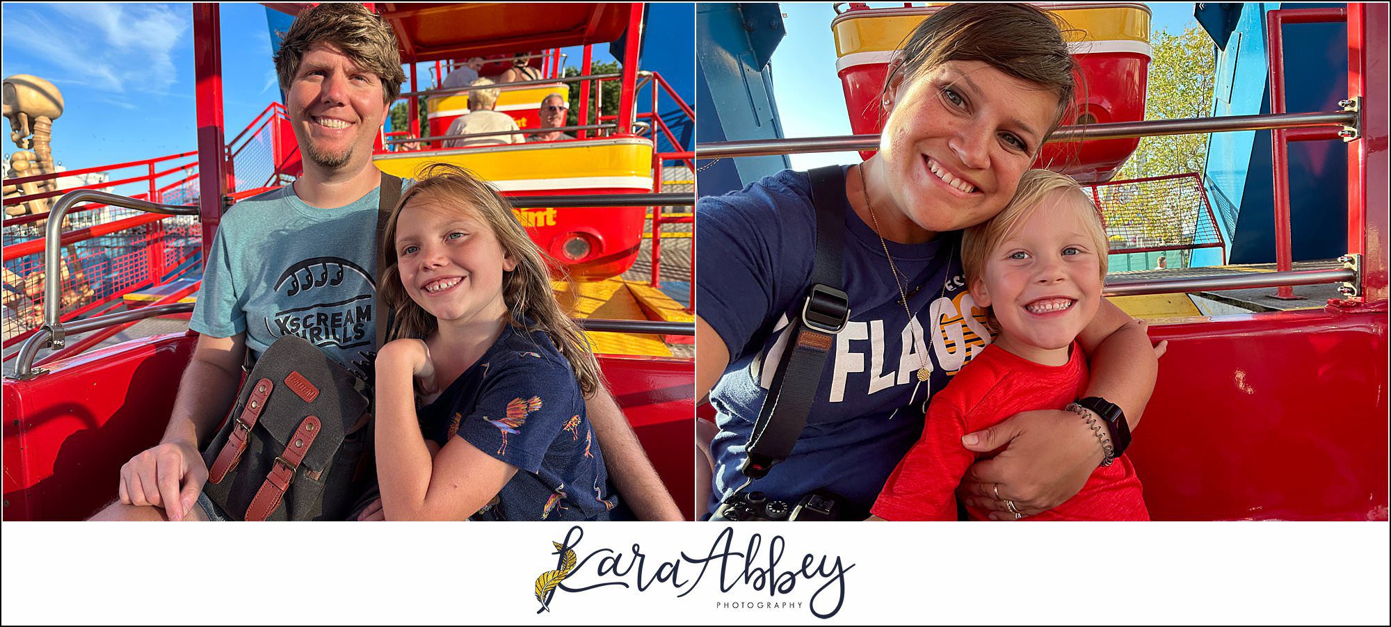 Halloweekends at Cedar Point Halloween Event 2023 The Adventuring Abbeys Family Vlog
