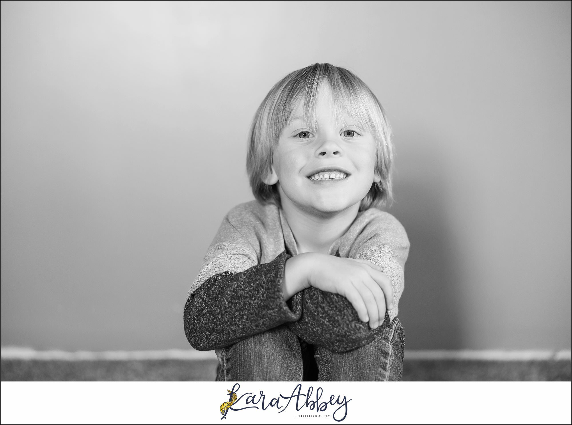 Happy 5th Birthday Leander