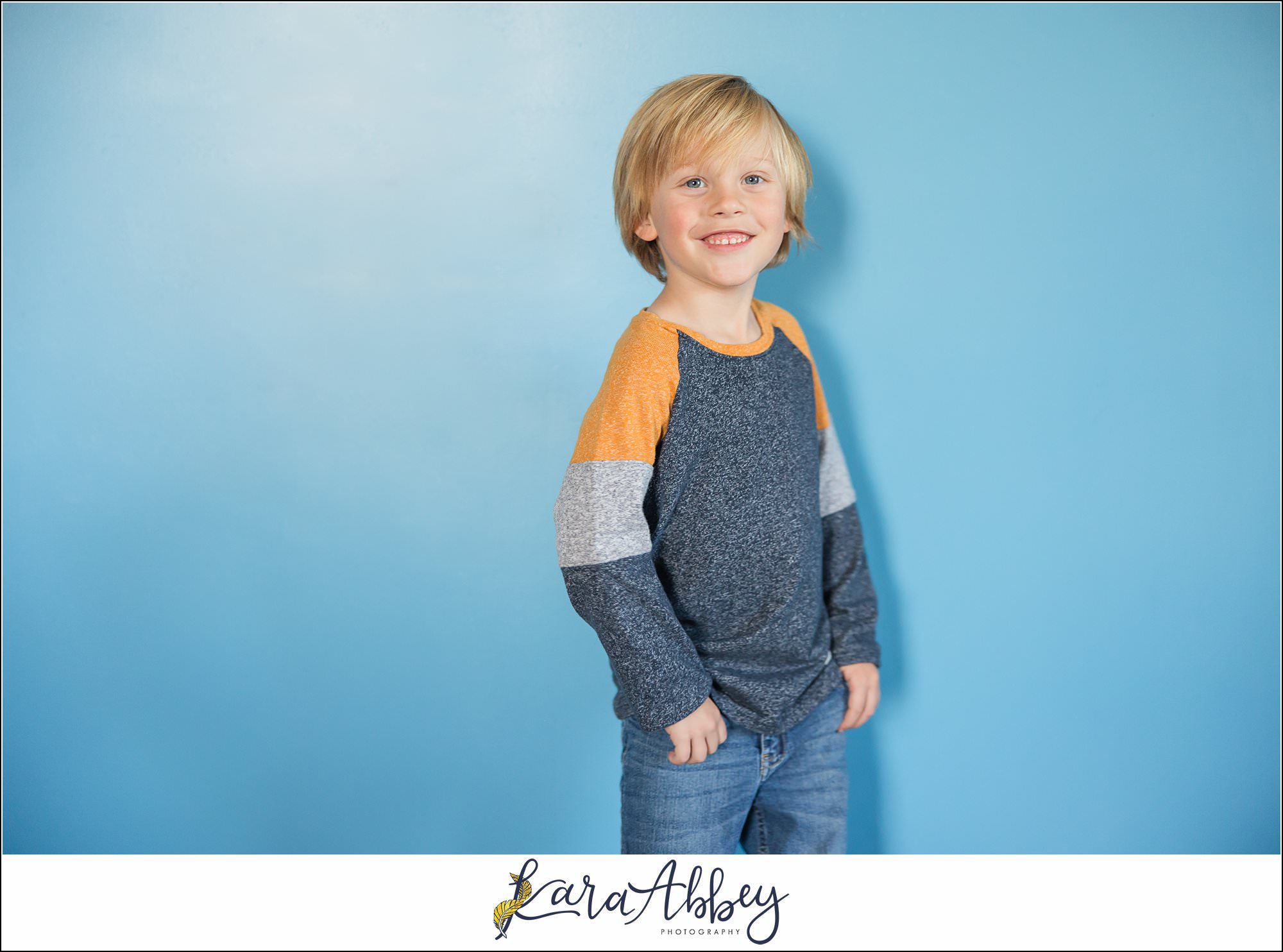 Happy 5th Birthday Leander