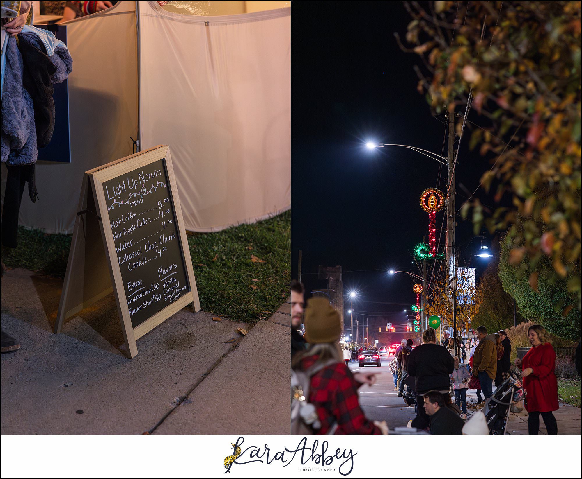 Light Up Norwin Downtown Irwin, PA 2023