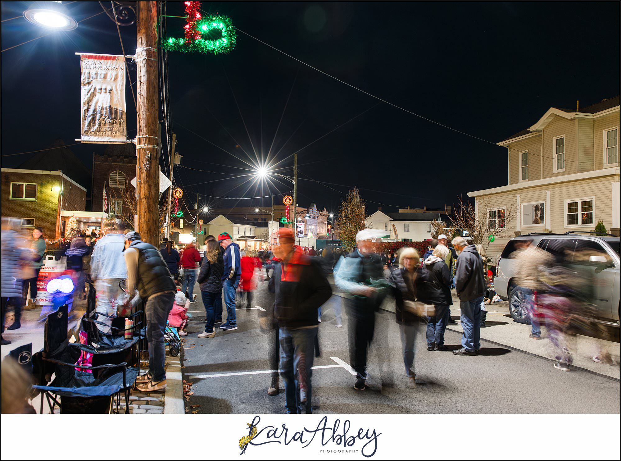 Light Up Norwin Downtown Irwin, PA 2023