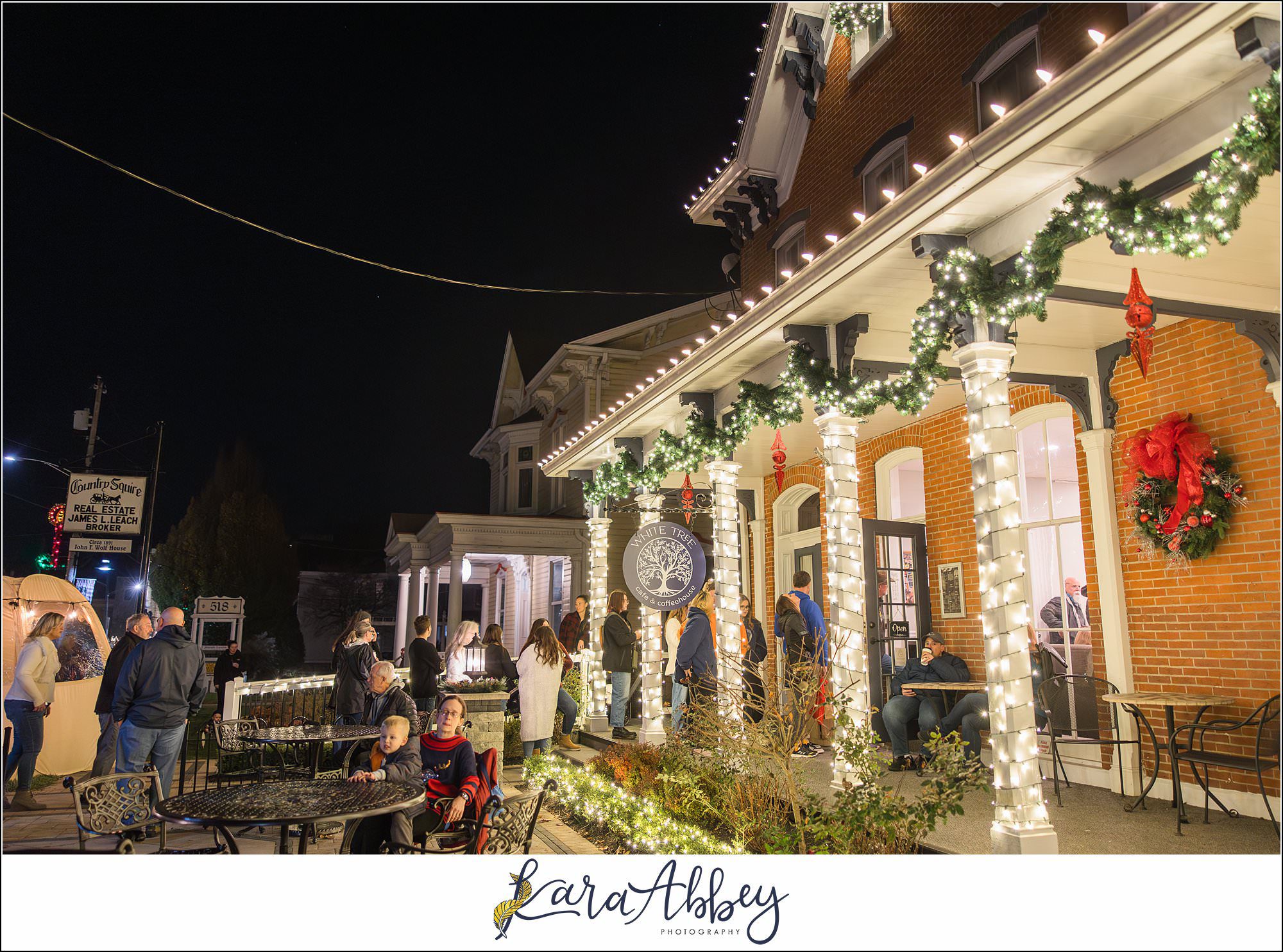 Light Up Norwin Downtown Irwin, PA 2023