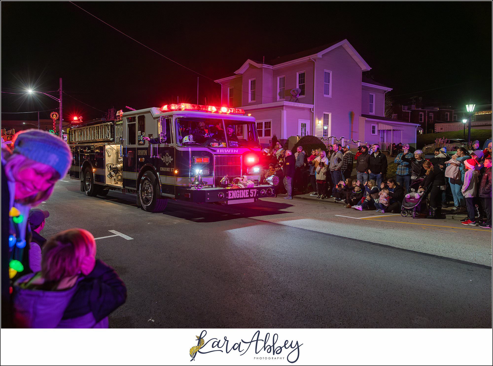 Light Up Norwin Downtown Irwin, PA 2023