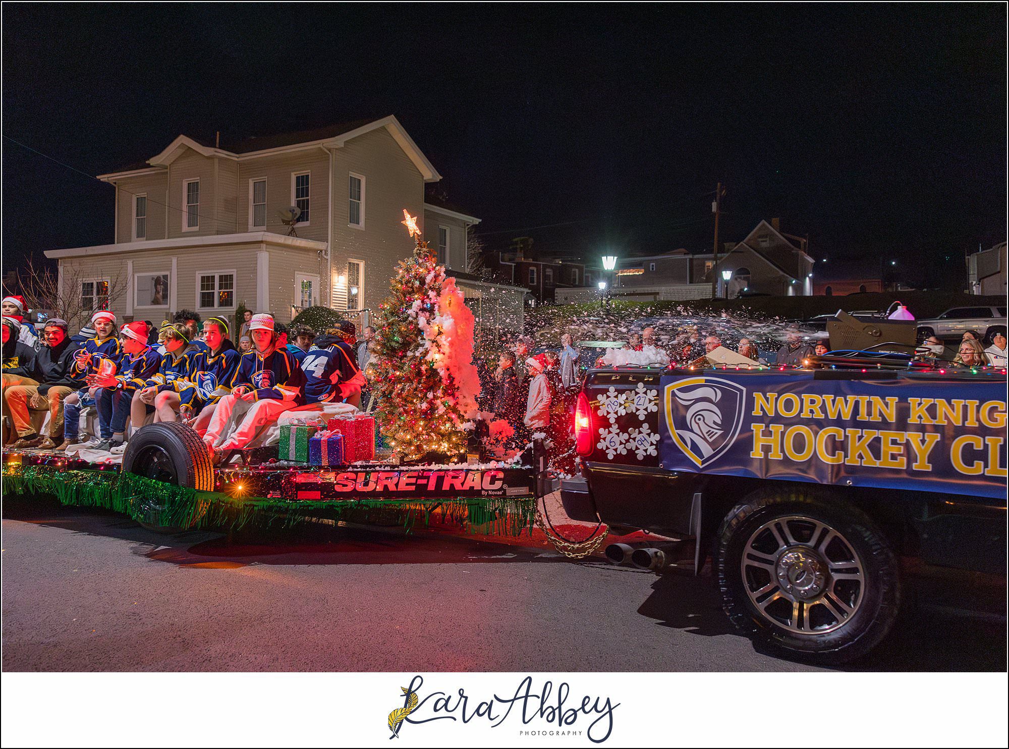 Light Up Norwin Downtown Irwin, PA 2023