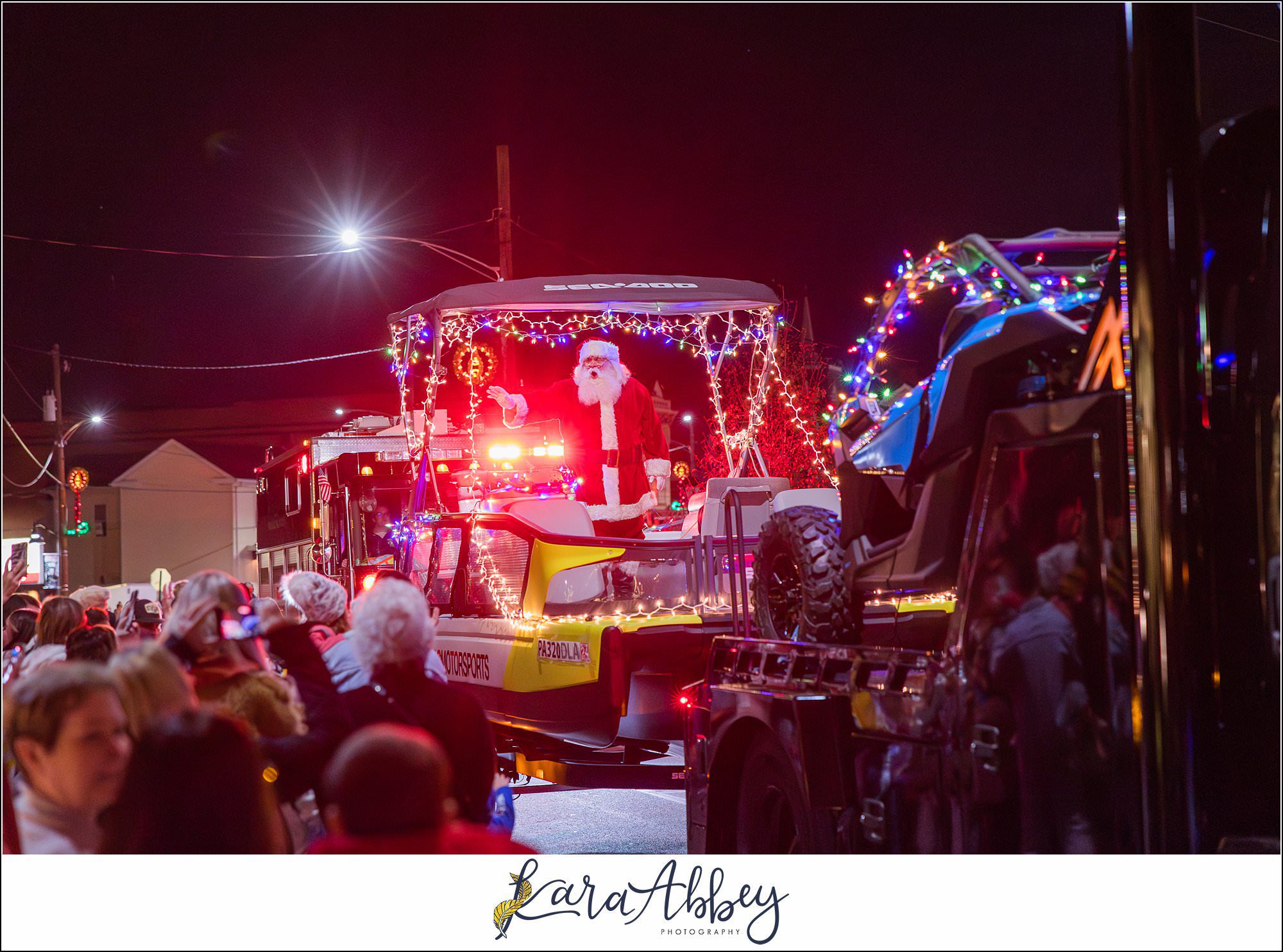 Light Up Norwin Downtown Irwin, PA 2023