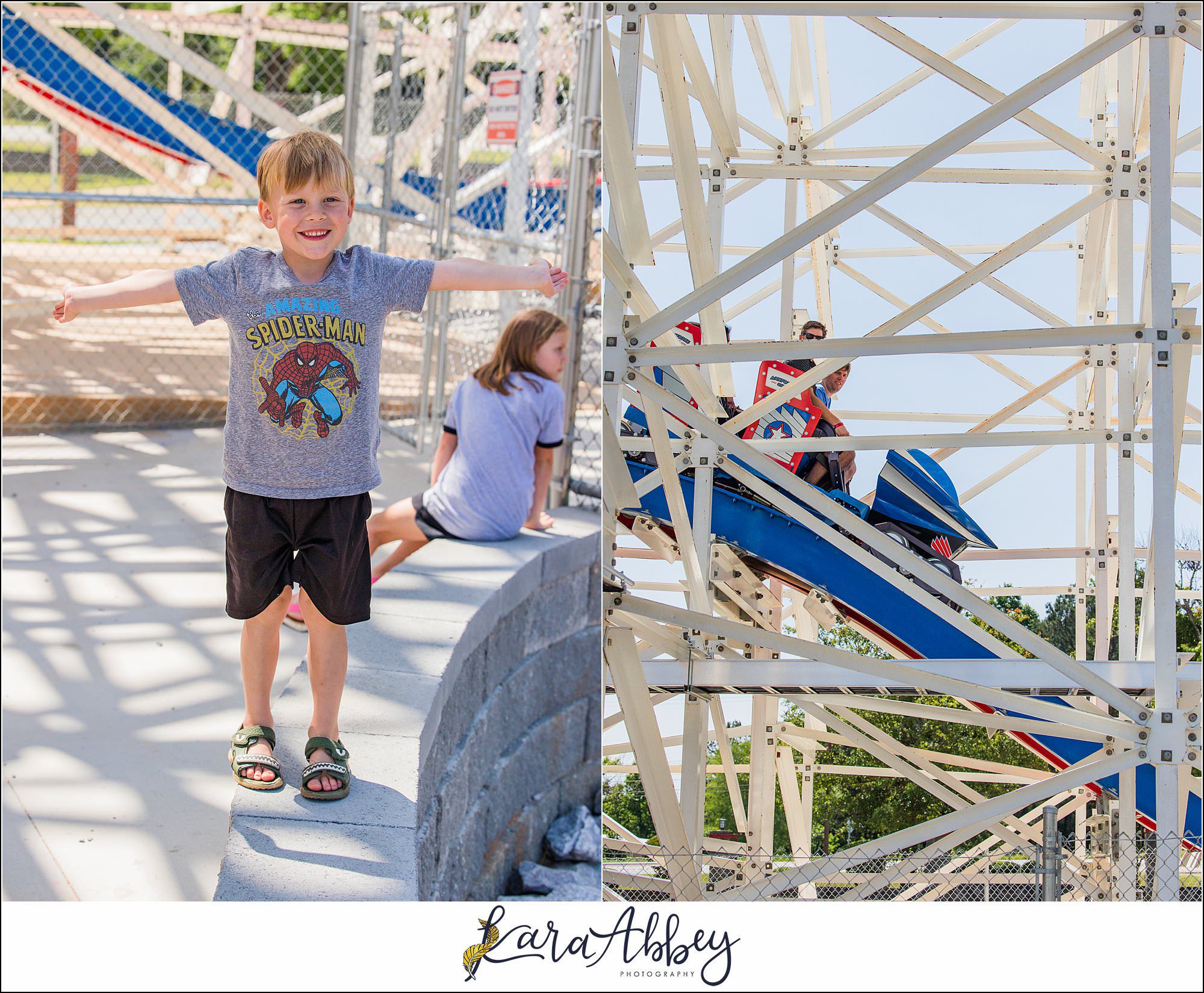 An Afternoon at Fun Spot America in Atlanta, GA The Adventuring Abbeys Family Vlog