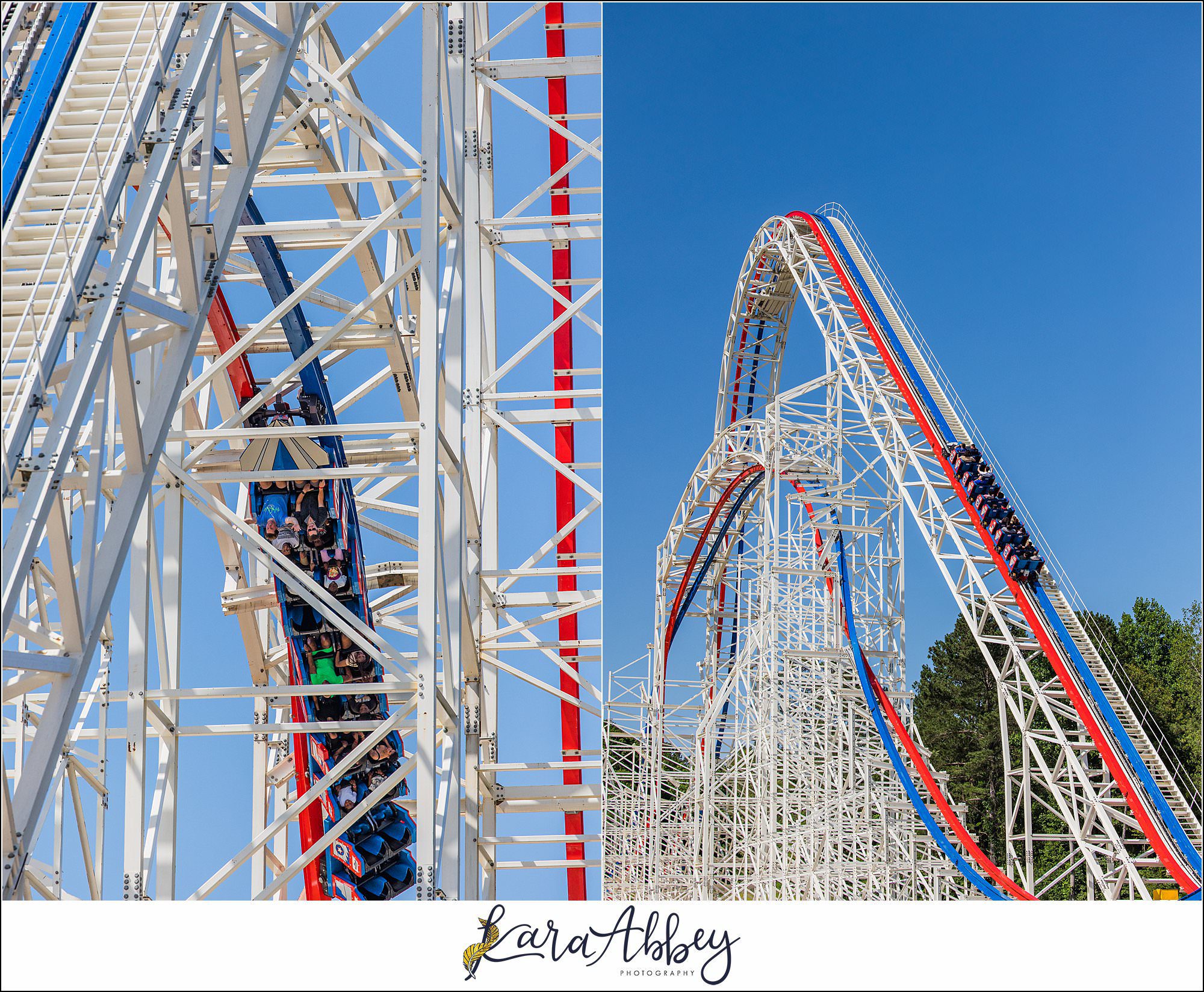 An Afternoon at Fun Spot America in Atlanta, GA The Adventuring Abbeys Family Vlog