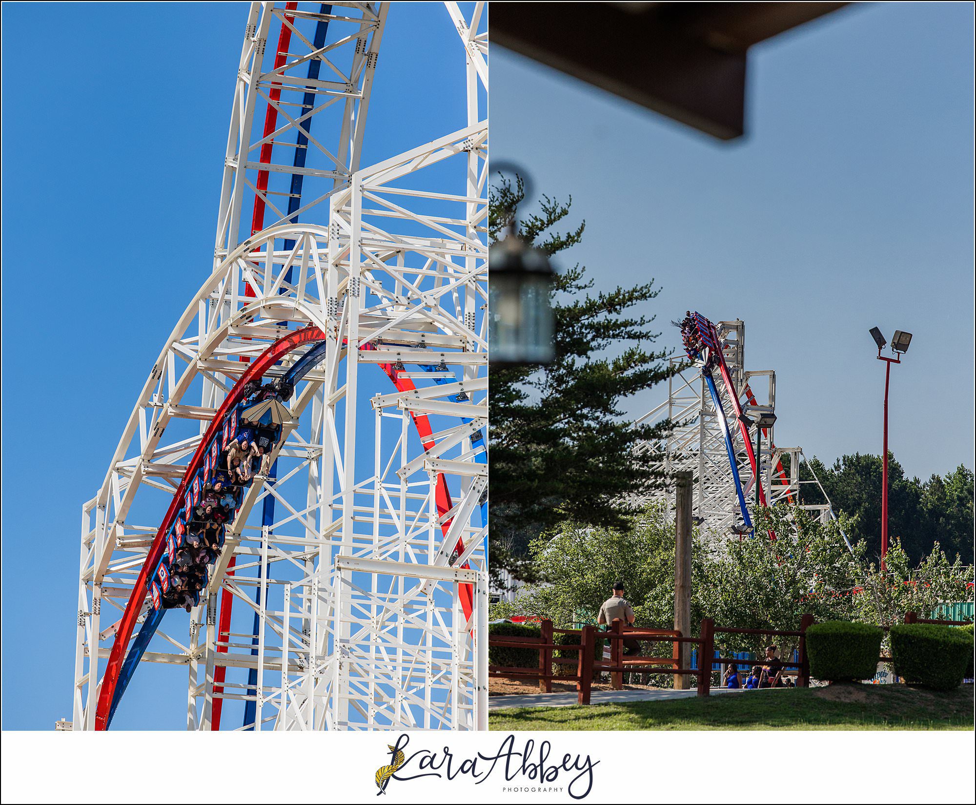 An Afternoon at Fun Spot America in Atlanta, GA The Adventuring Abbeys Family Vlog