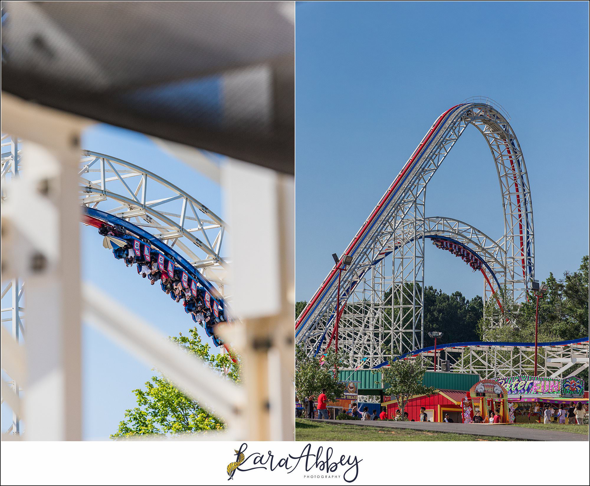 An Afternoon at Fun Spot America in Atlanta, GA The Adventuring Abbeys Family Vlog