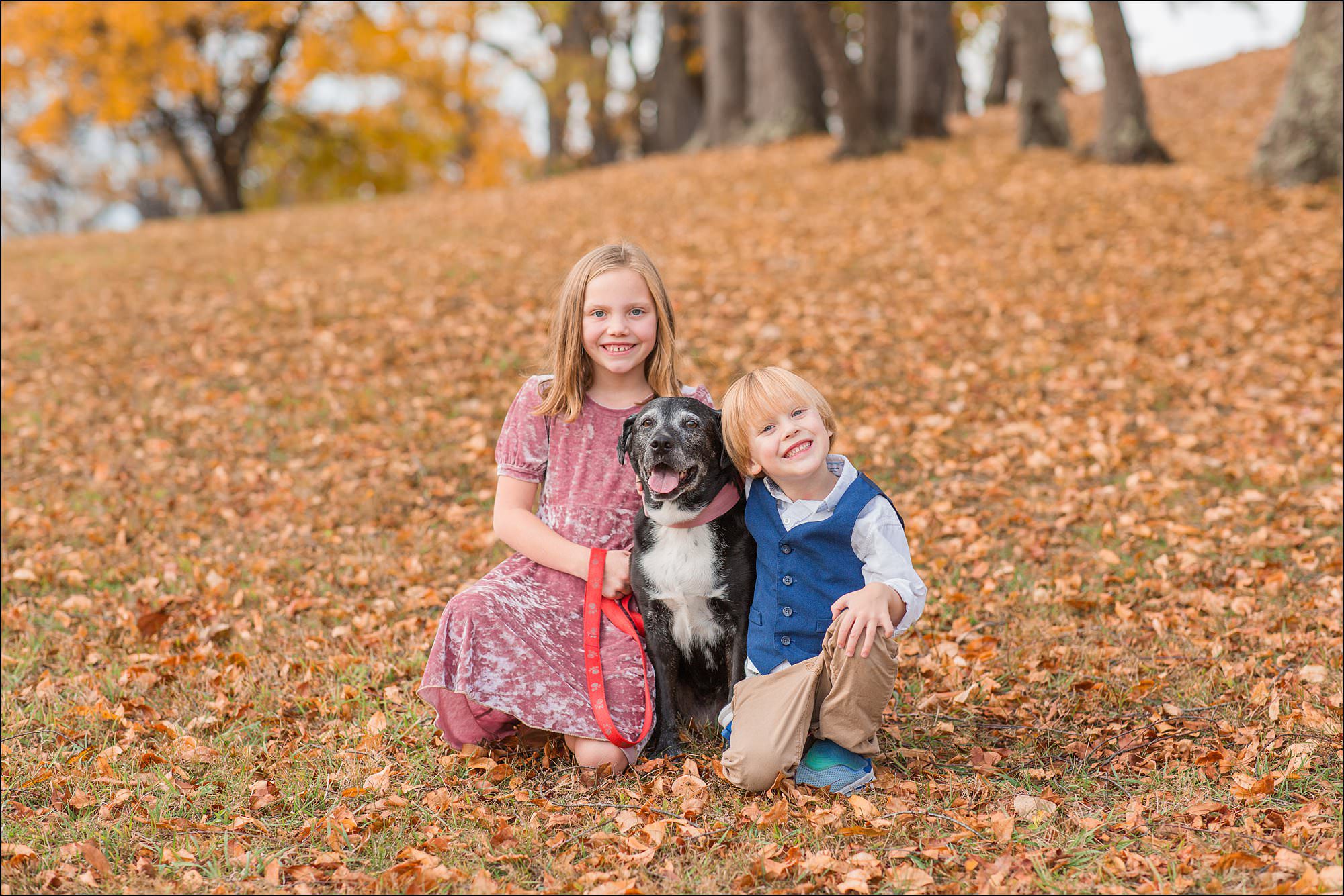 Happy Thanksgiving from the Abbey Family 2023