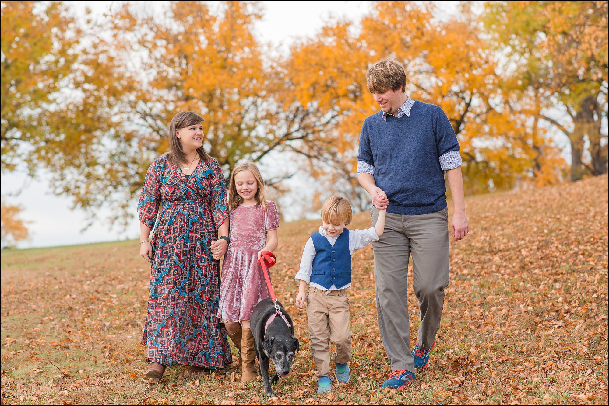 Happy Thanksgiving from the Abbey Family 2023