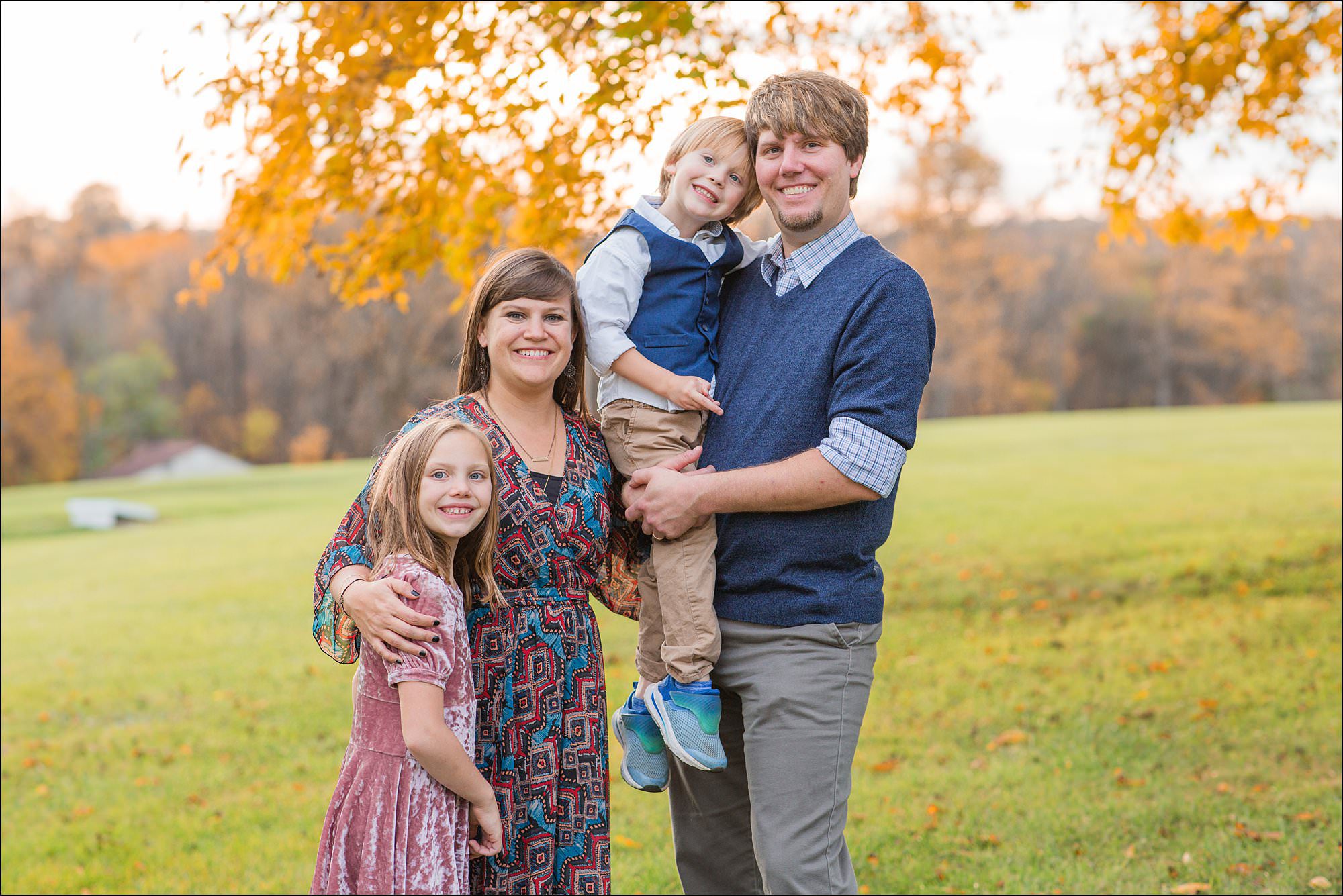 Happy Thanksgiving from the Abbey Family 2023