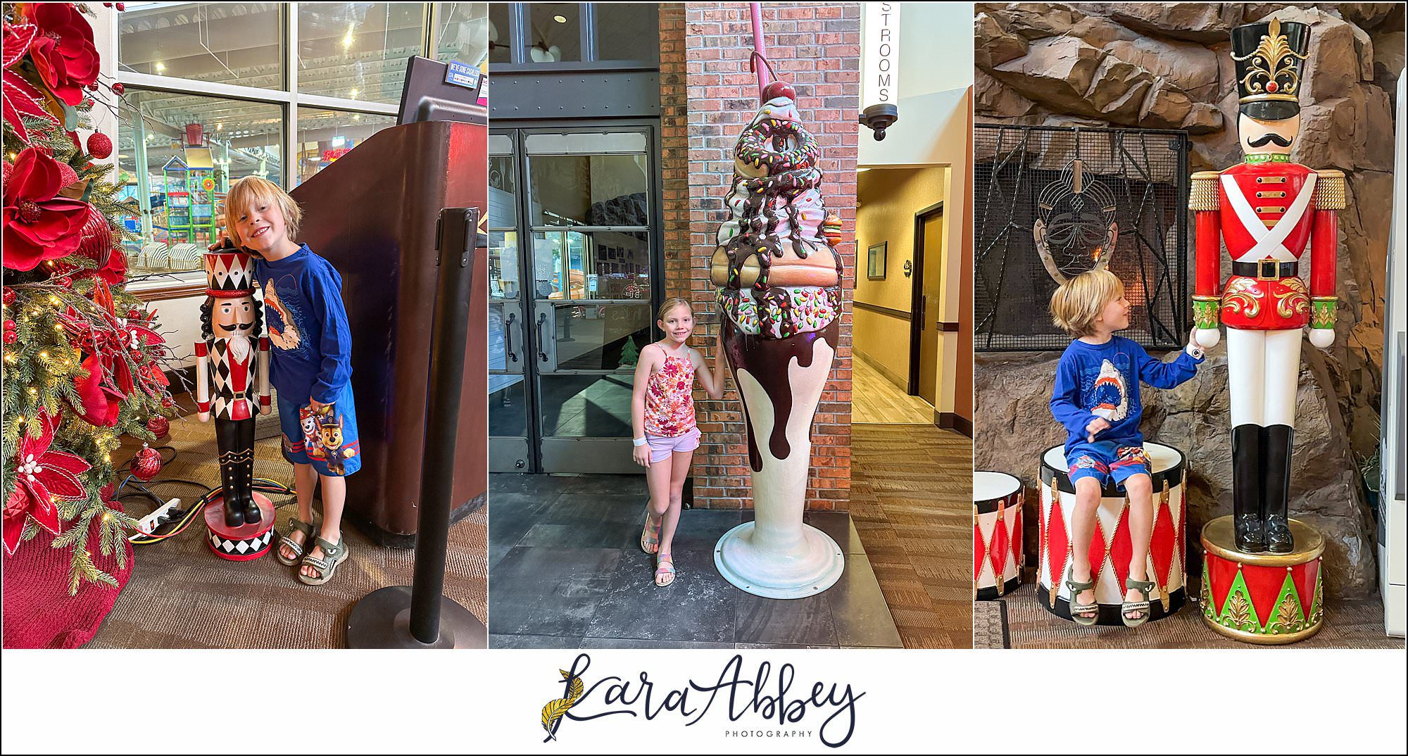 Kalahari in Sandusky Ohio The Adventuring Abbeys Family Vlog
