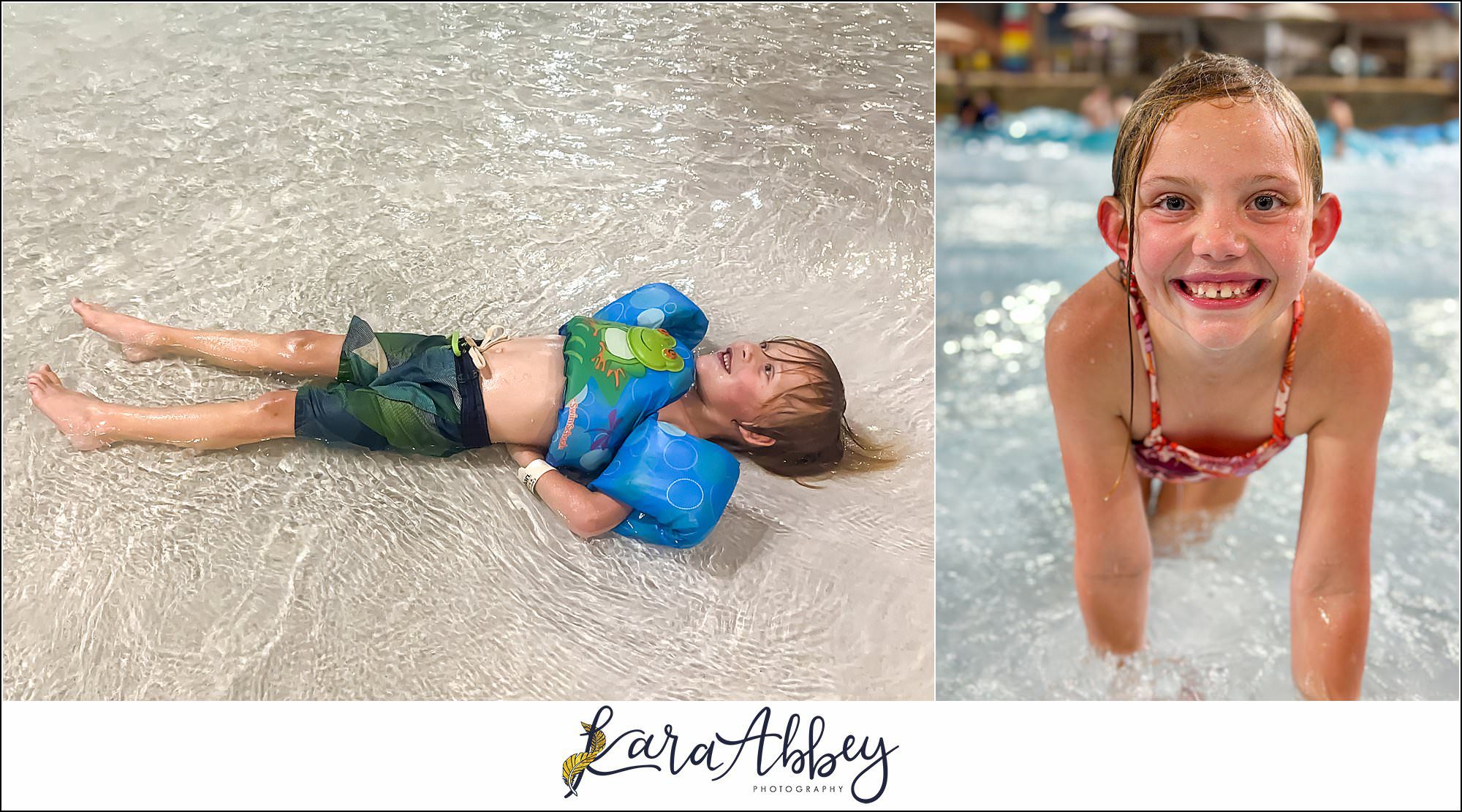 Kalahari in Sandusky Ohio The Adventuring Abbeys Family Vlog