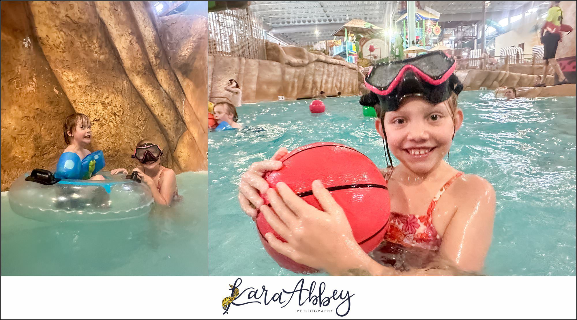 Kalahari in Sandusky Ohio The Adventuring Abbeys Family Vlog