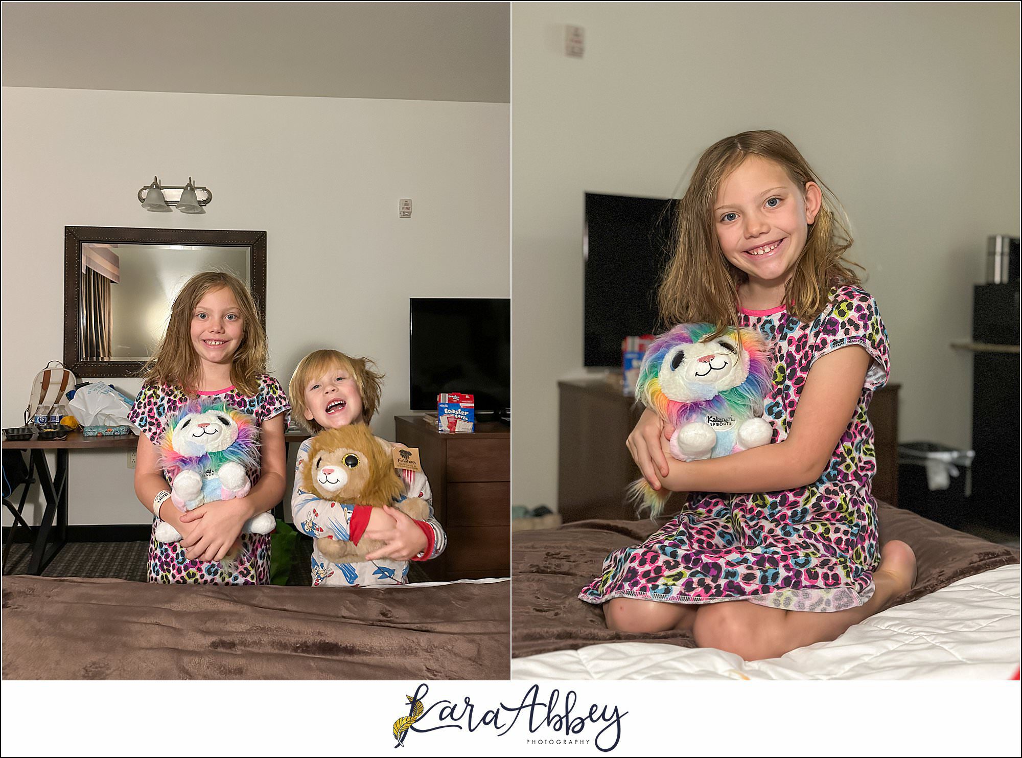 Kalahari in Sandusky Ohio The Adventuring Abbeys Family Vlog