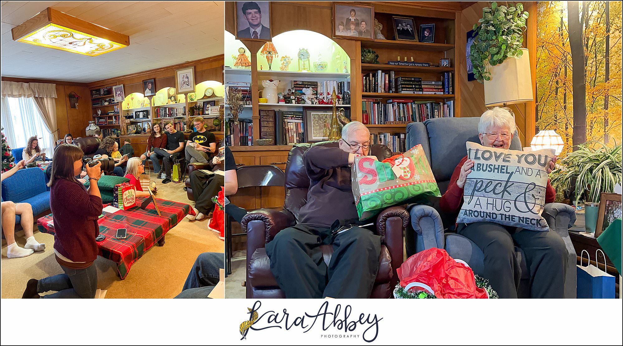 Our Christmas Overview in Irwin PA