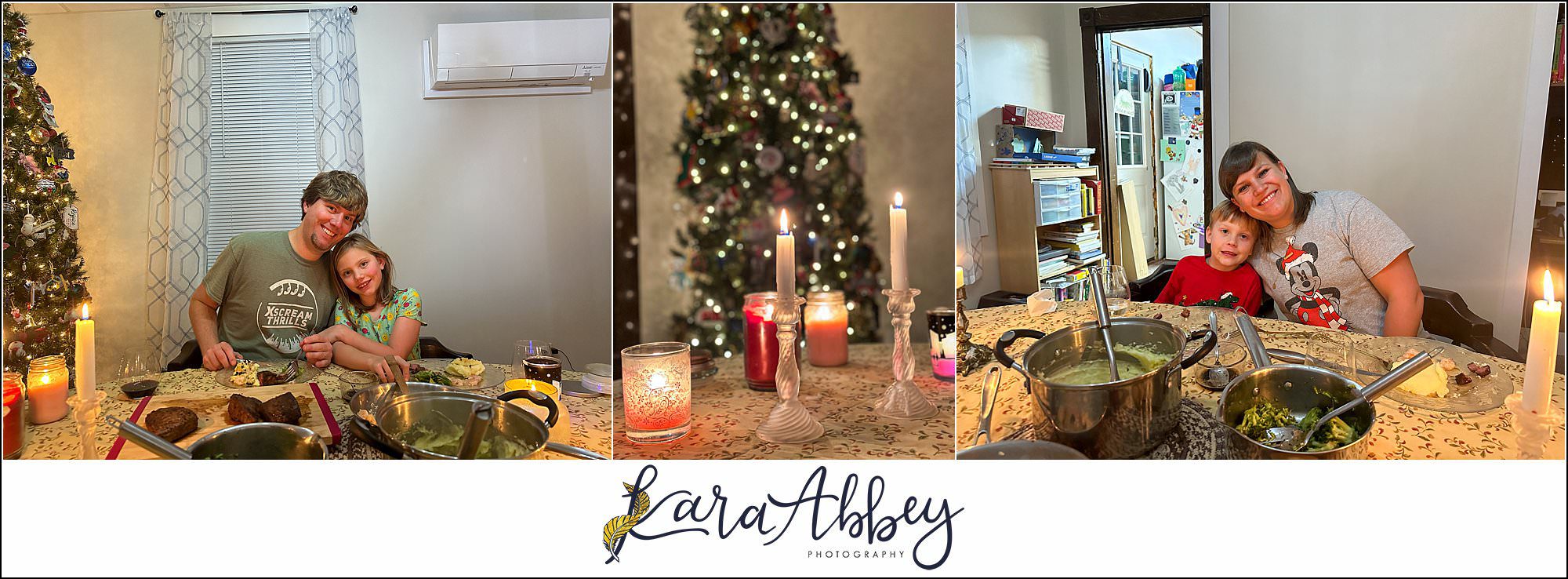 Our Christmas Overview in Irwin PA
