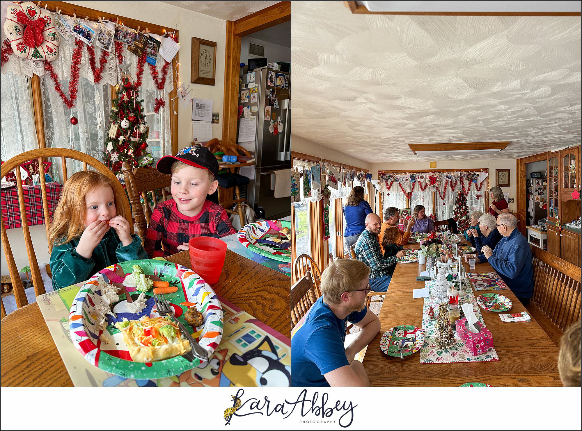 Our Christmas Overview in Irwin PA
