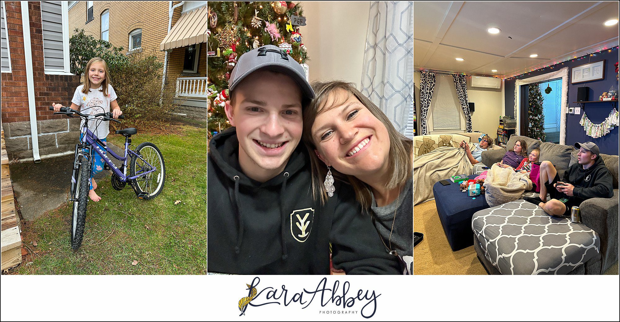 Our Christmas Overview in Irwin PA
