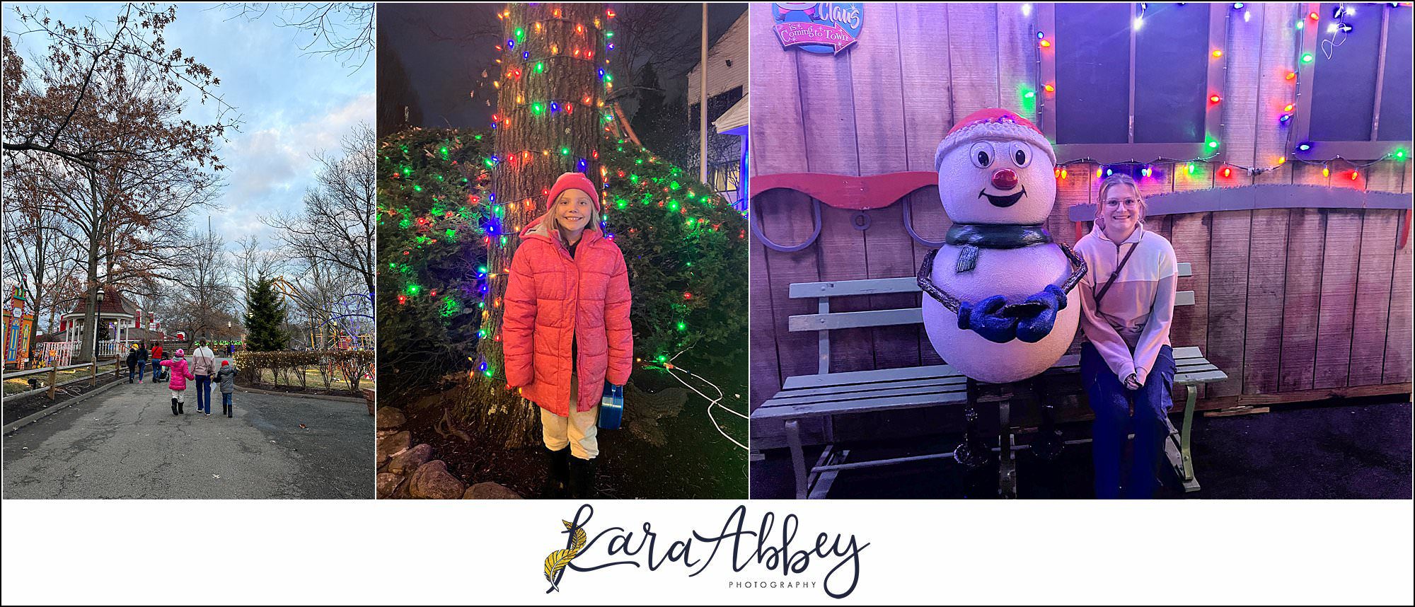 Our Christmas Overview in Irwin PA